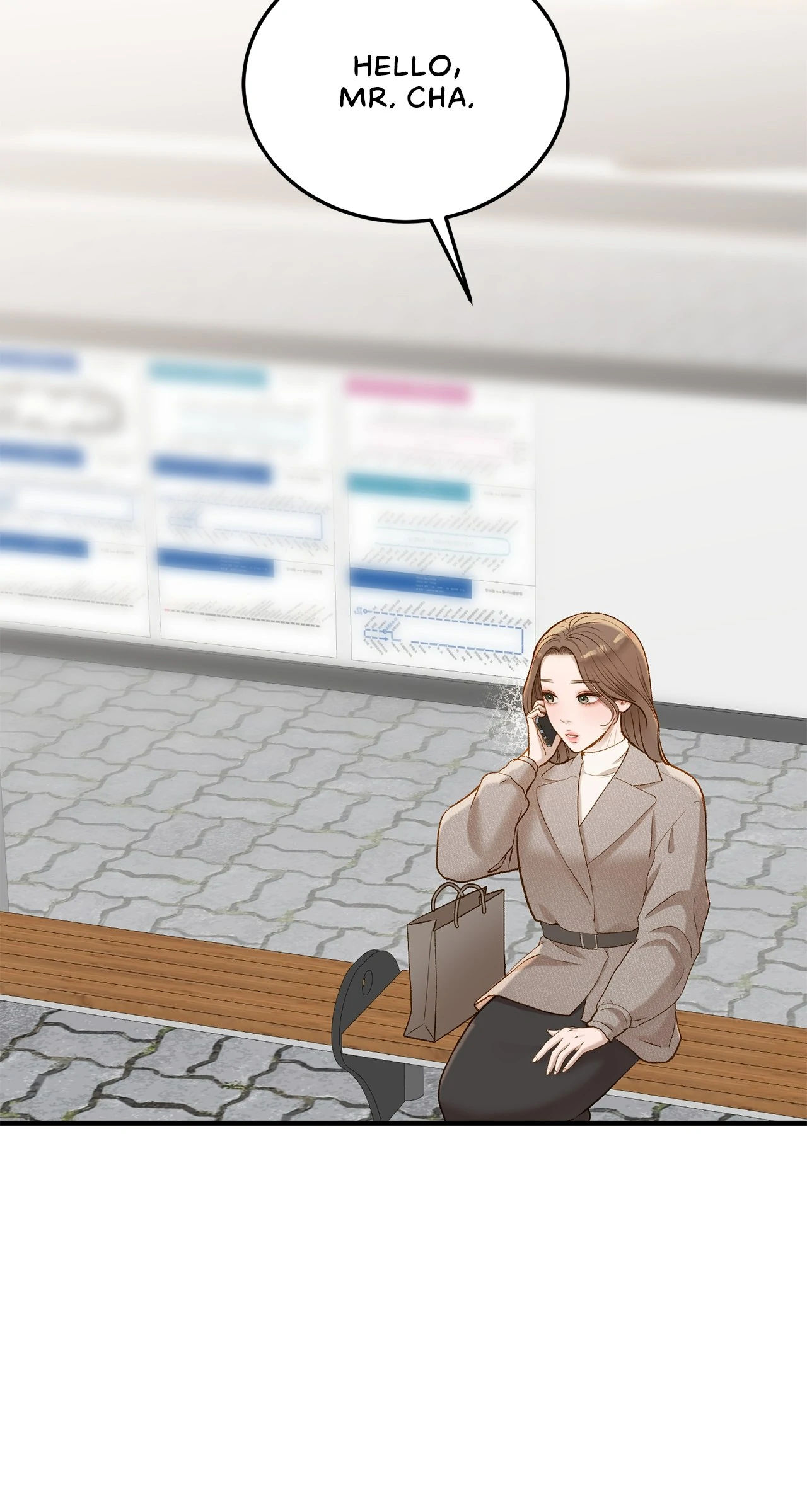 Despite the Risk «Official» - Chapter 32 manhwa