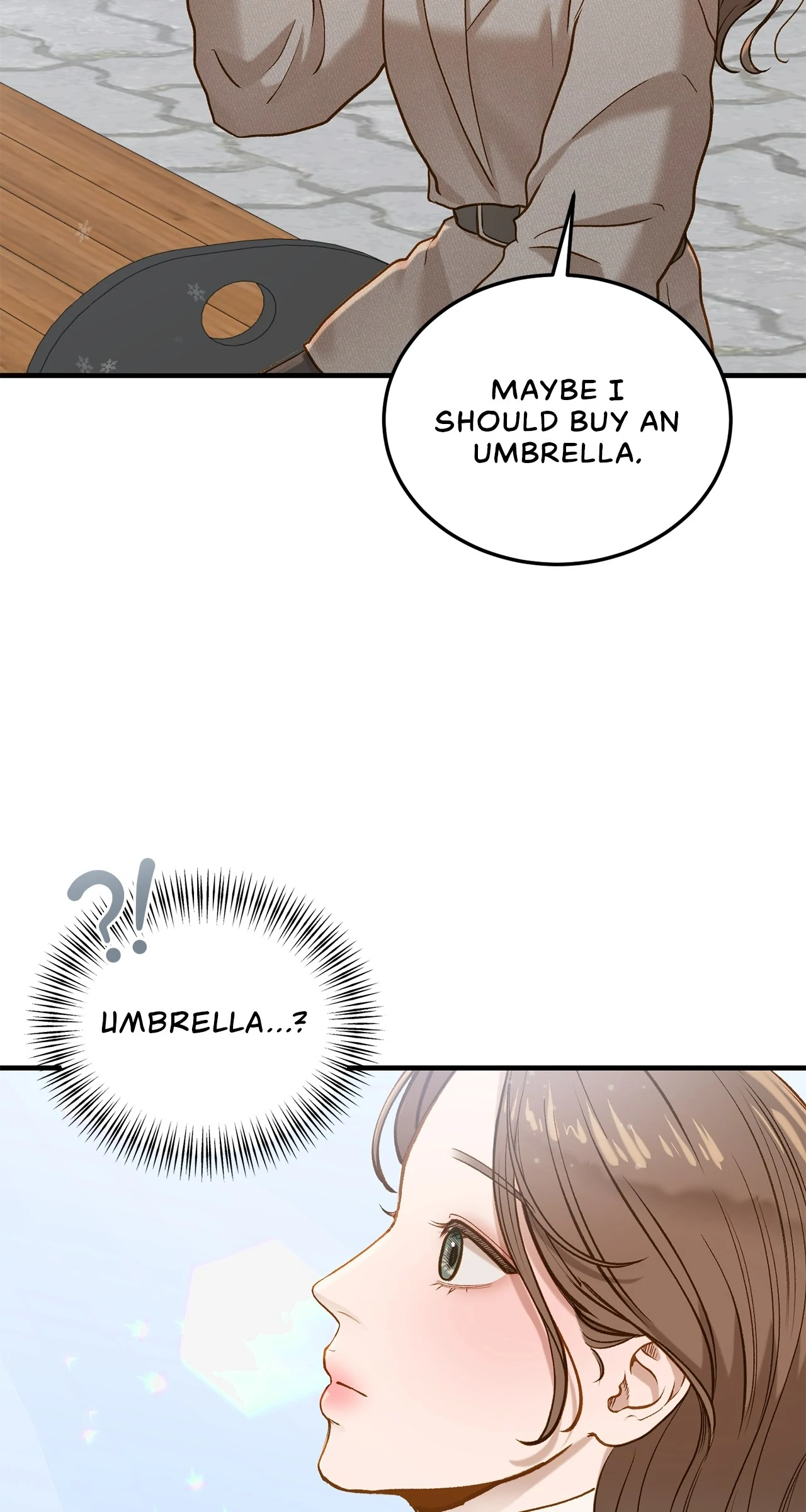 Despite the Risk «Official» - Chapter 32 manhwa