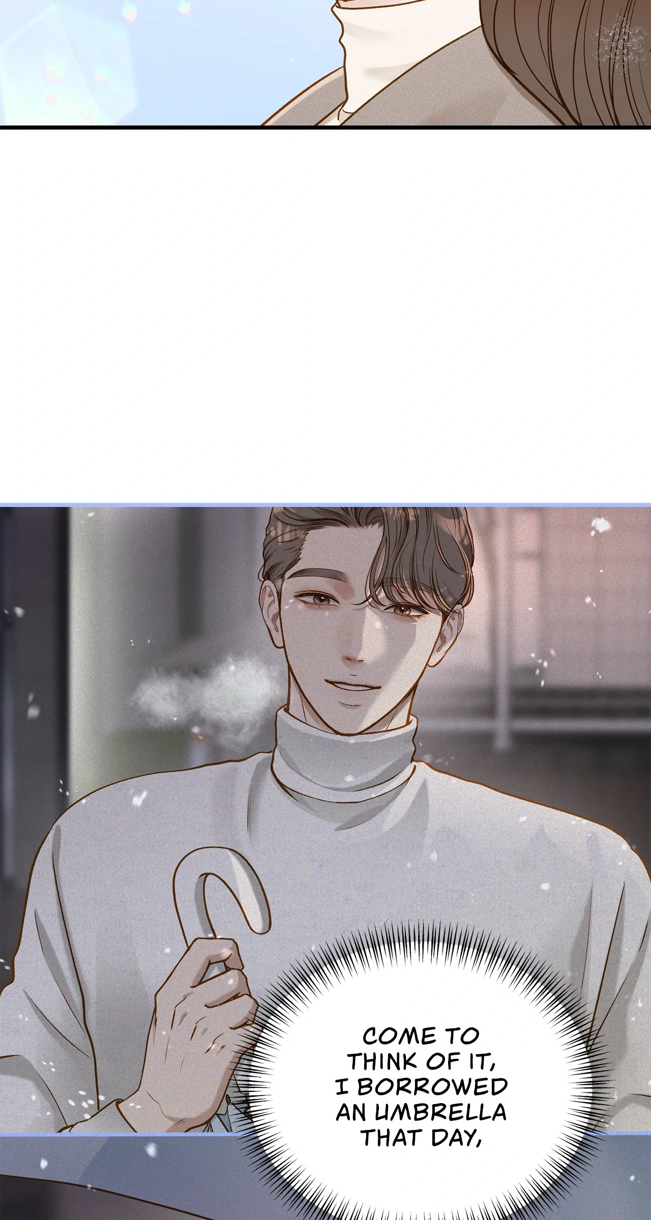 Despite the Risk «Official» - Chapter 32 manhwa