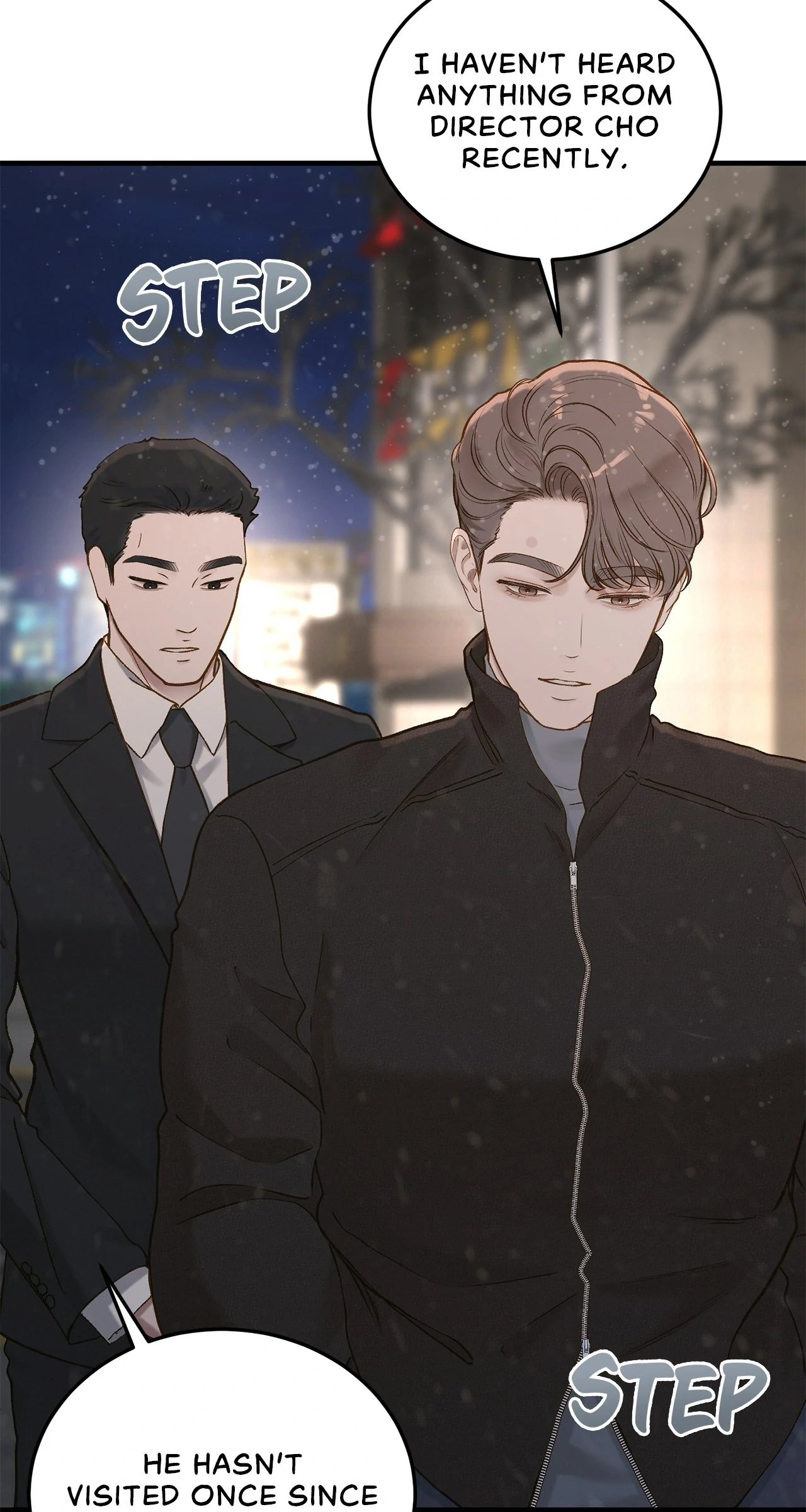Despite the Risk «Official» - Chapter 32 manhwa