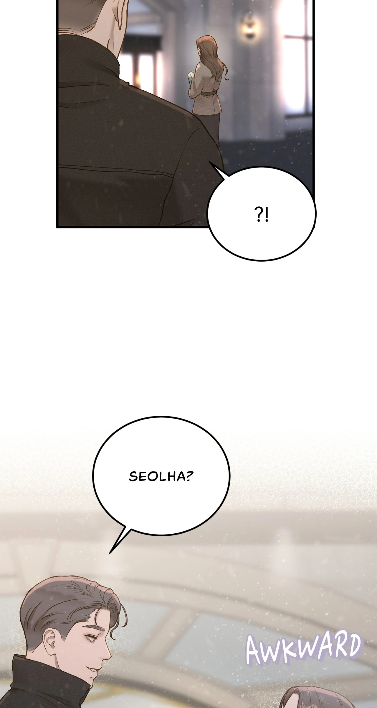 Despite the Risk «Official» - Chapter 32 manhwa