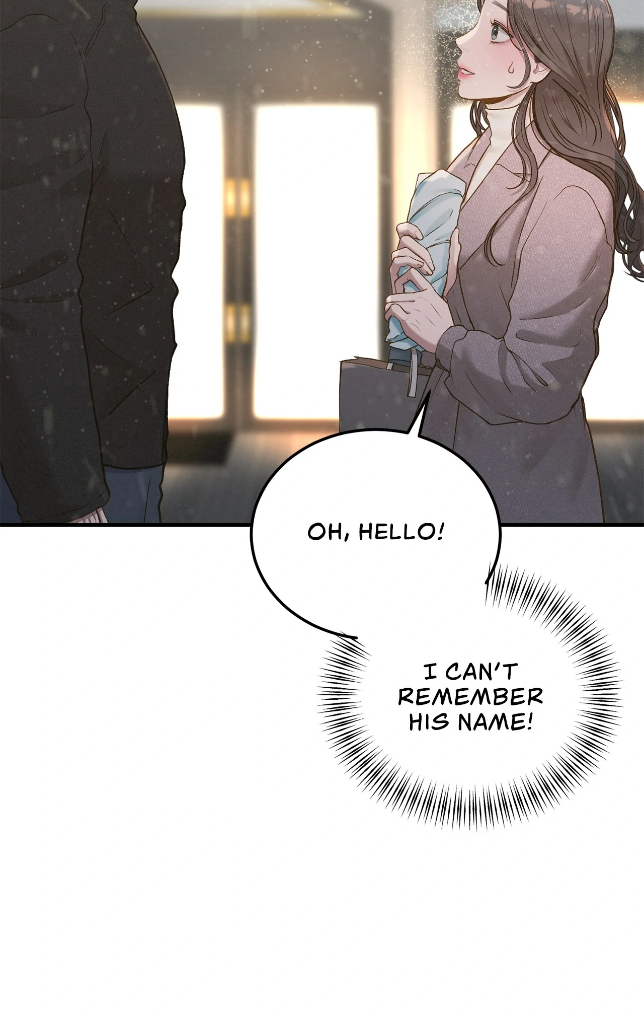 Despite the Risk «Official» - Chapter 32 manhwa