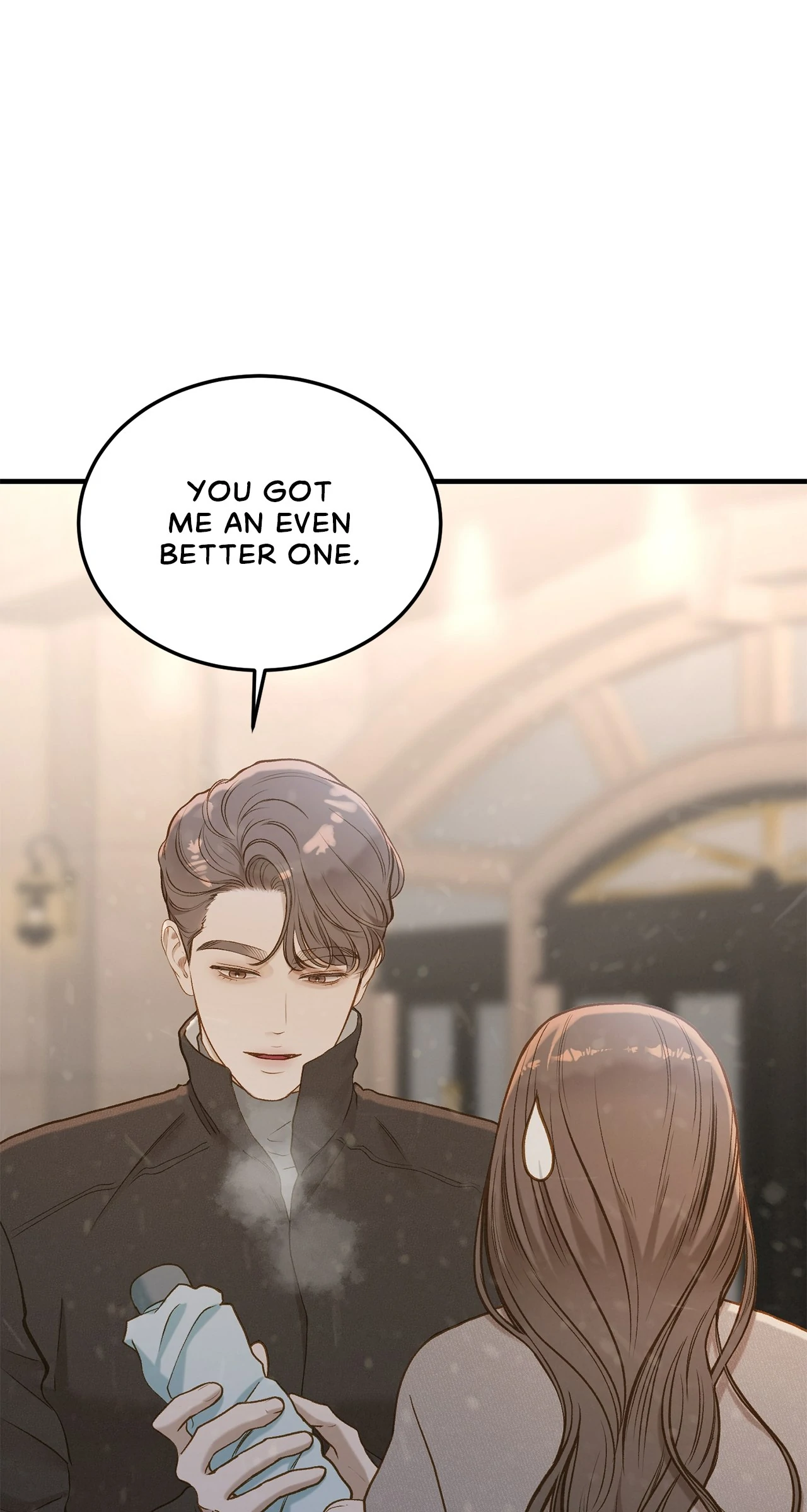 Despite the Risk «Official» - Chapter 32 manhwa