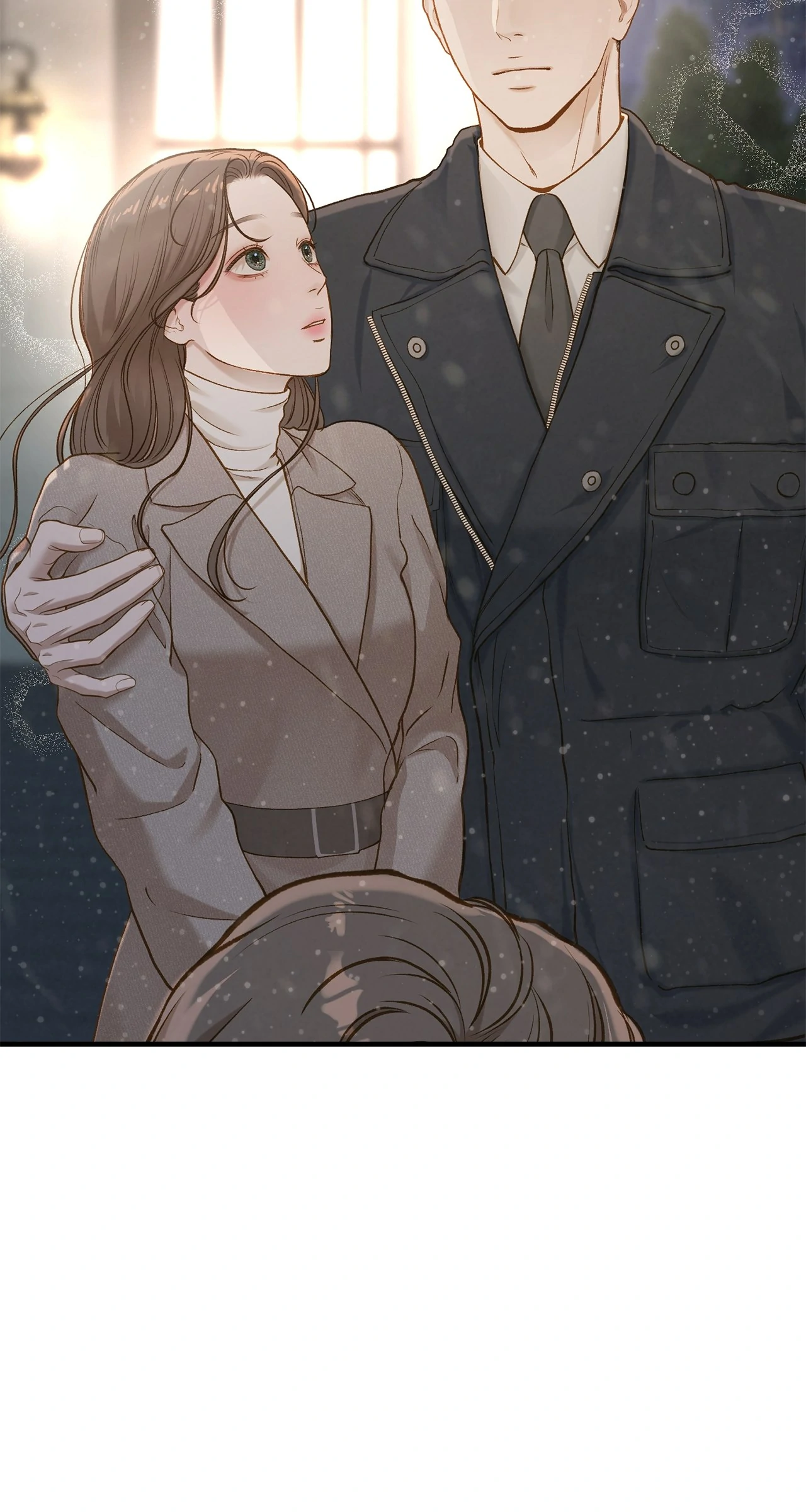 Despite the Risk «Official» - Chapter 32 manhwa