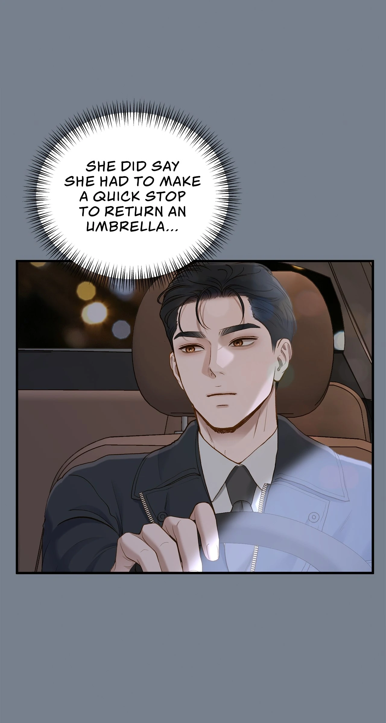Despite the Risk «Official» - Chapter 32 manhwa