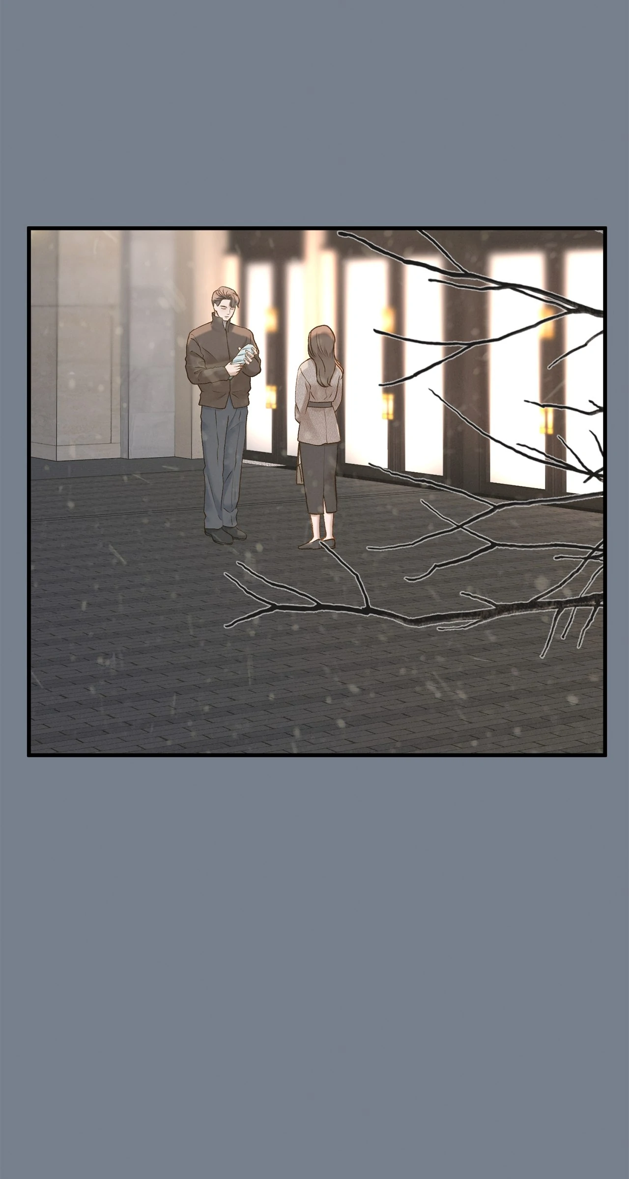 Despite the Risk «Official» - Chapter 32 manhwa