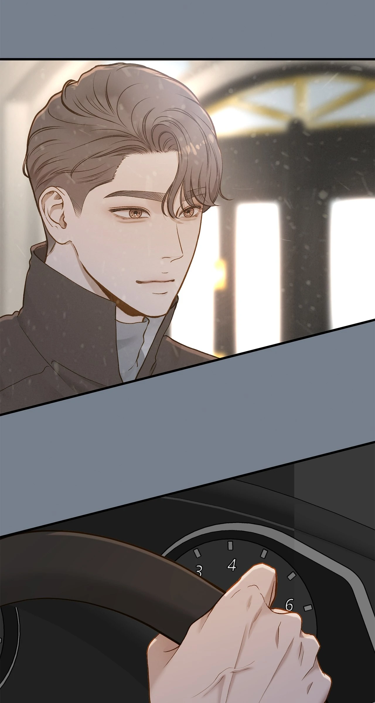Despite the Risk «Official» - Chapter 32 manhwa