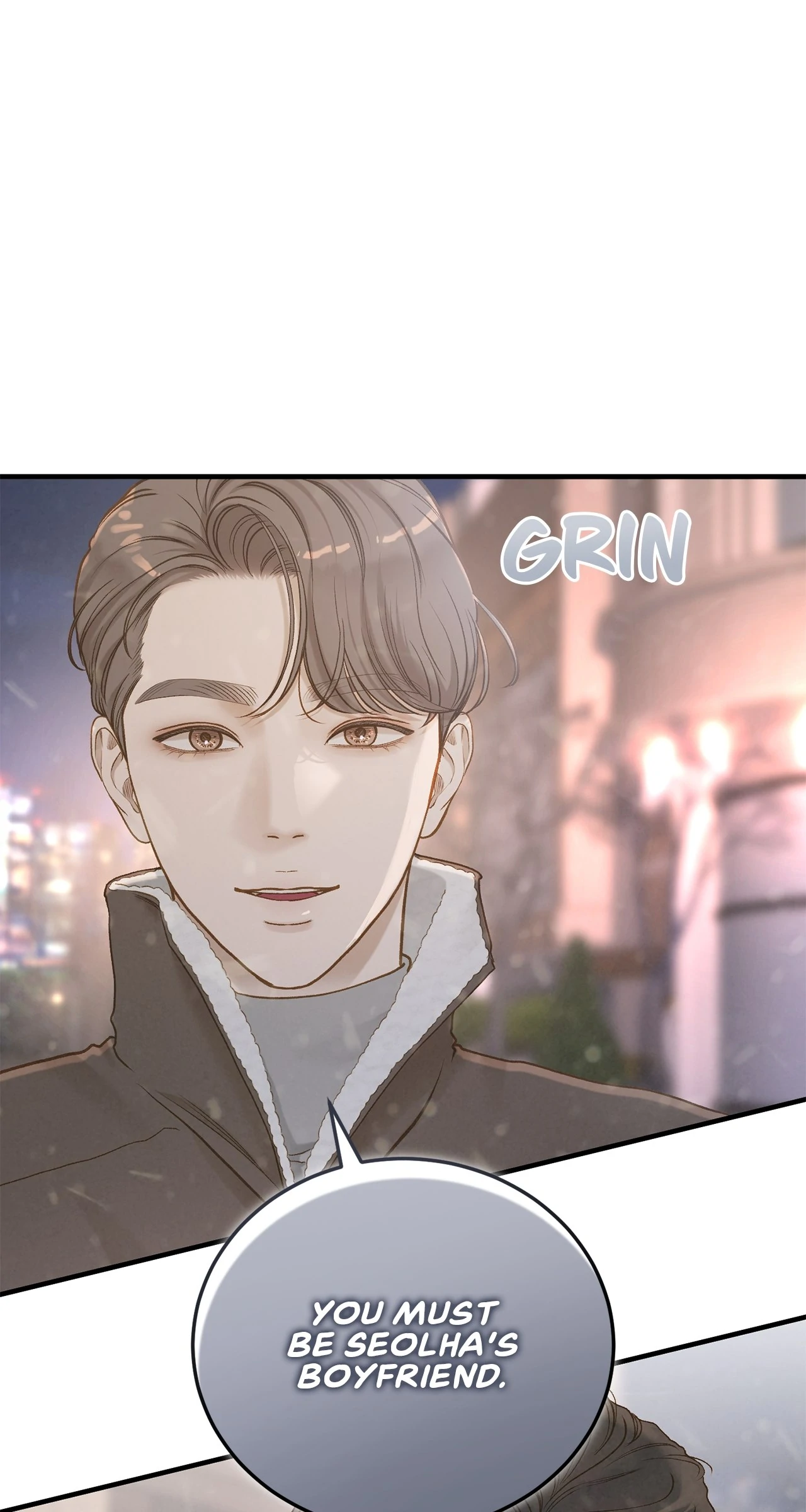Despite the Risk «Official» - Chapter 32 manhwa