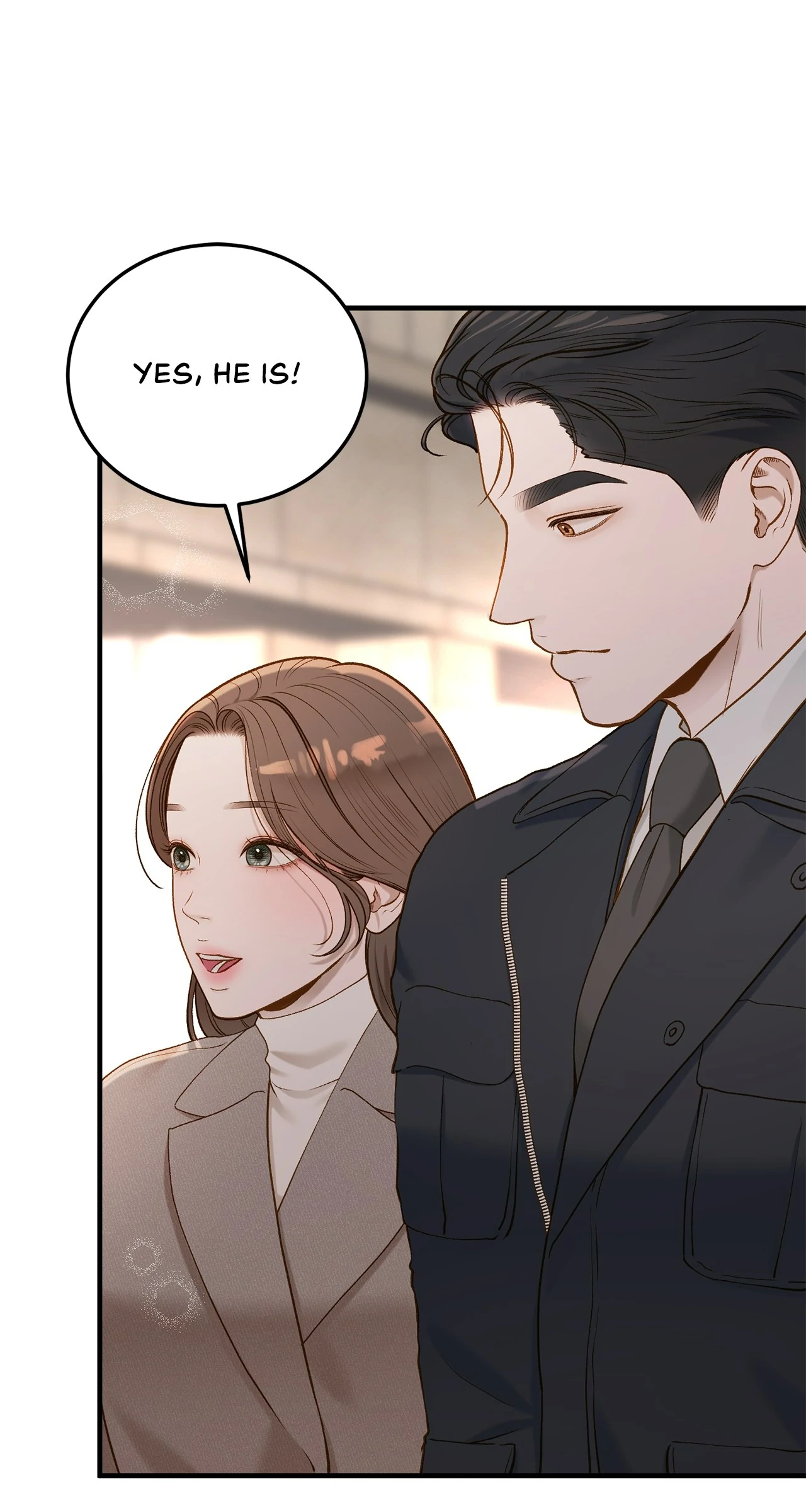 Despite the Risk «Official» - Chapter 33 manhwa