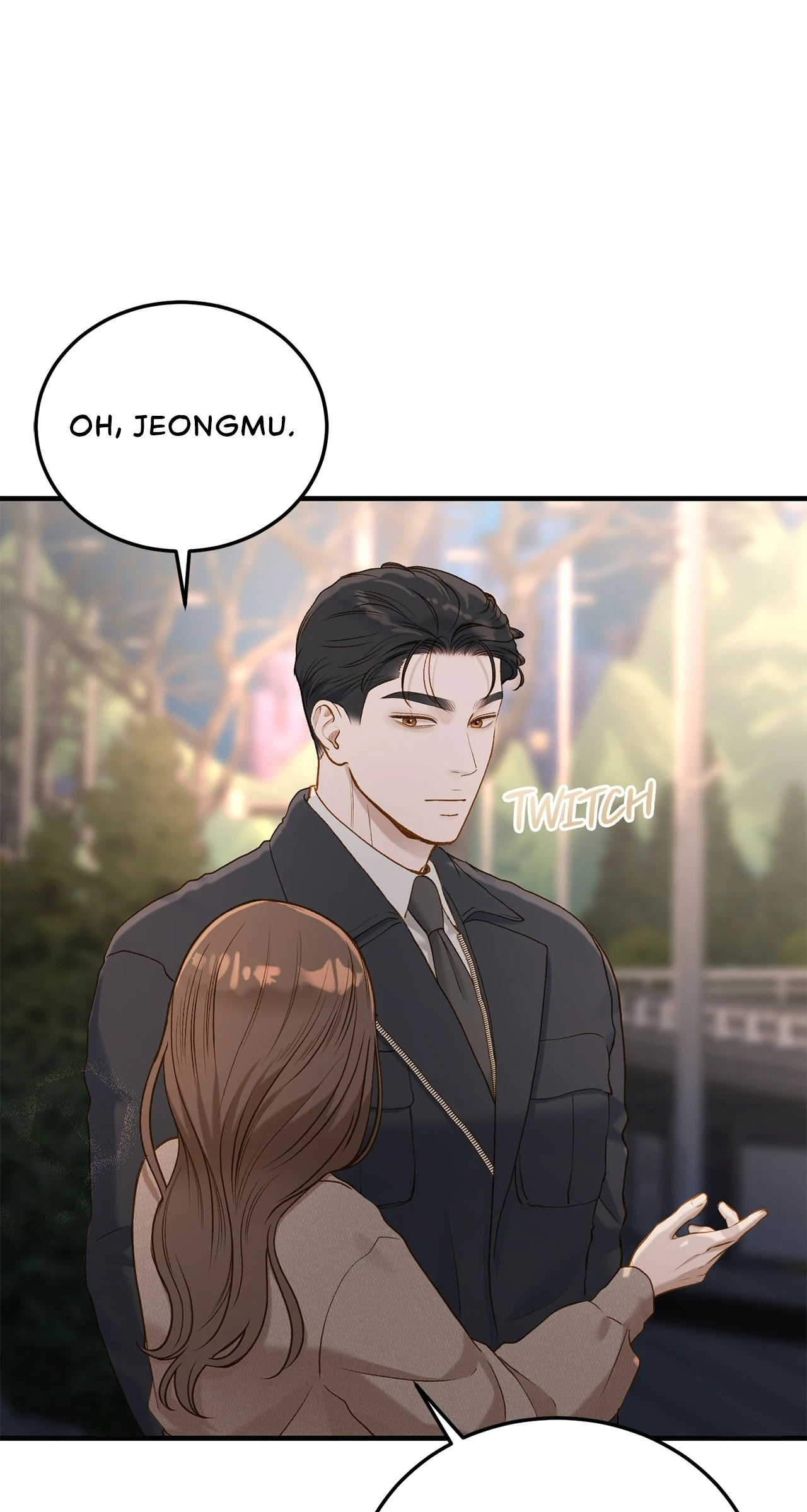 Despite the Risk «Official» - Chapter 33 manhwa
