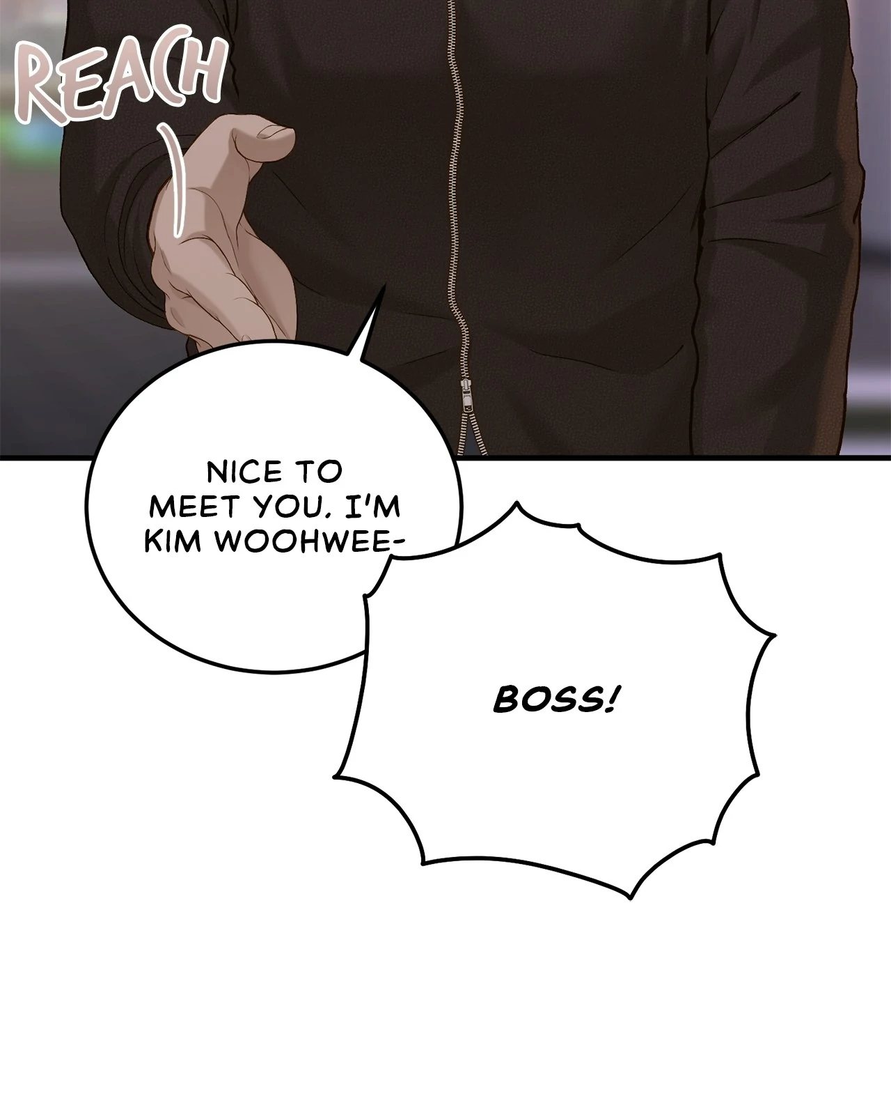 Despite the Risk «Official» - Chapter 33 manhwa