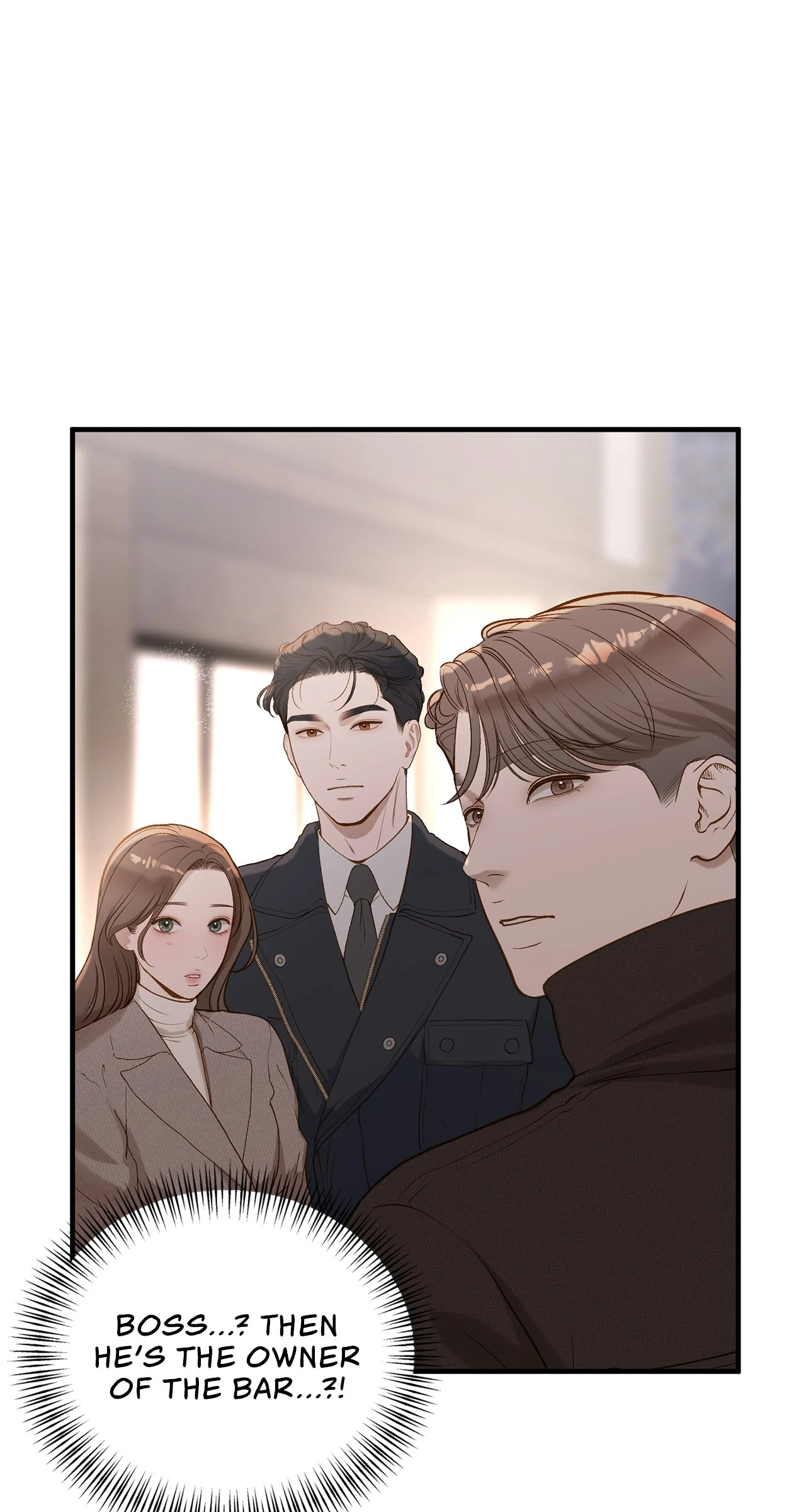 Despite the Risk «Official» - Chapter 33 manhwa