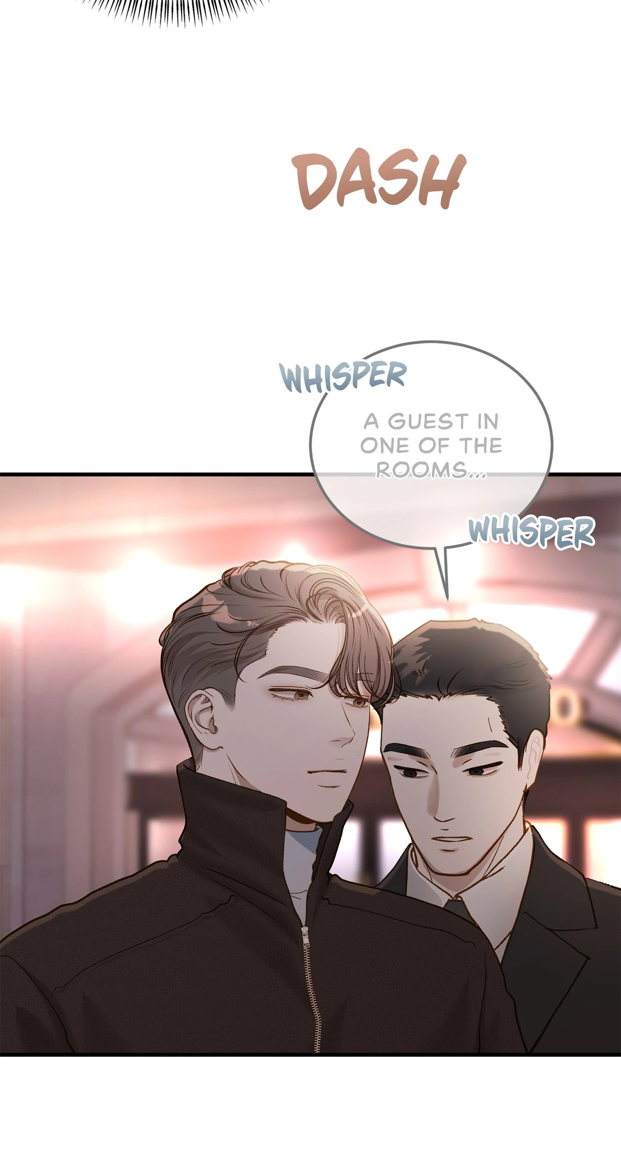 Despite the Risk «Official» - Chapter 33 manhwa