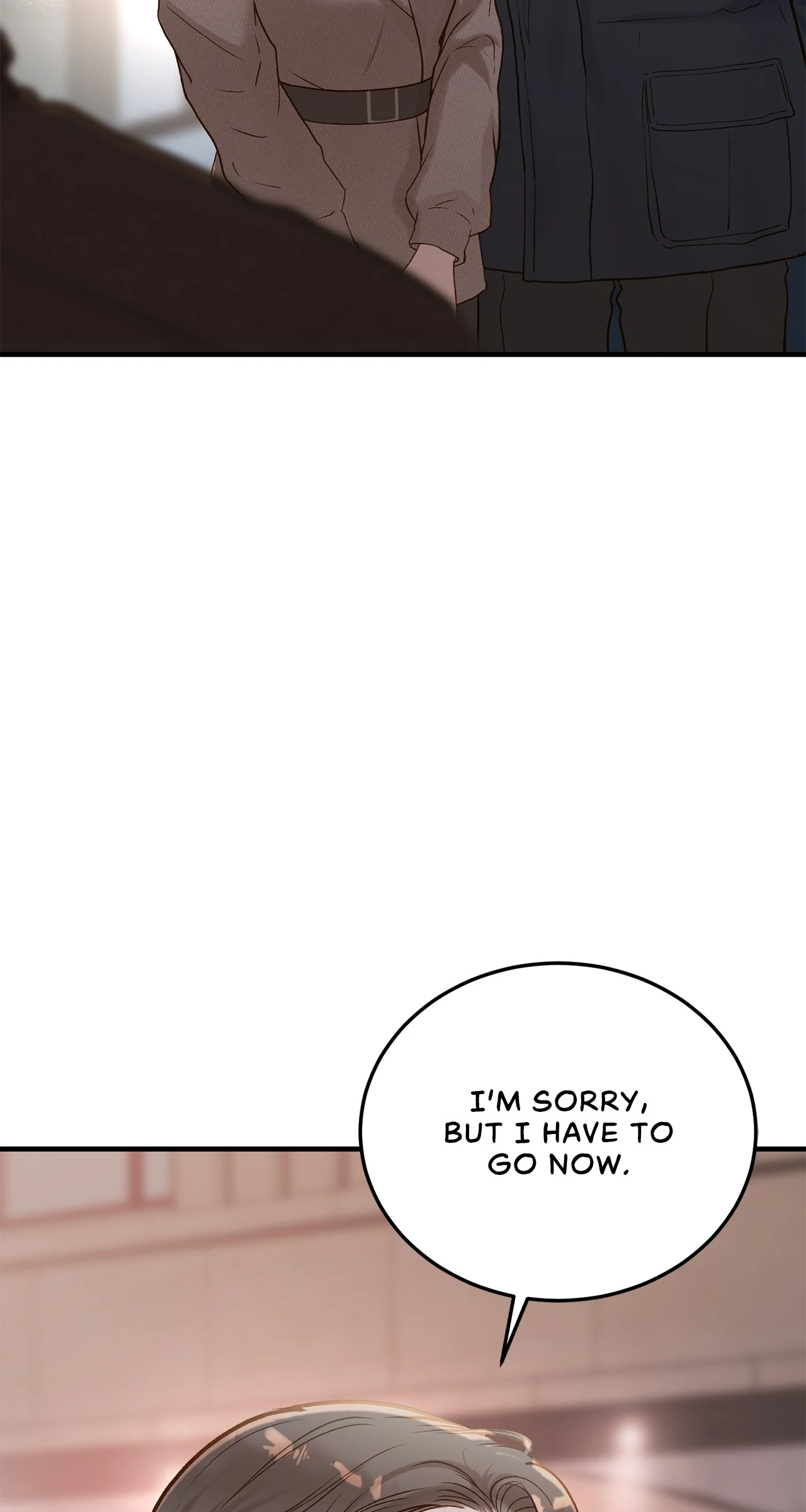 Despite the Risk «Official» - Chapter 33 manhwa
