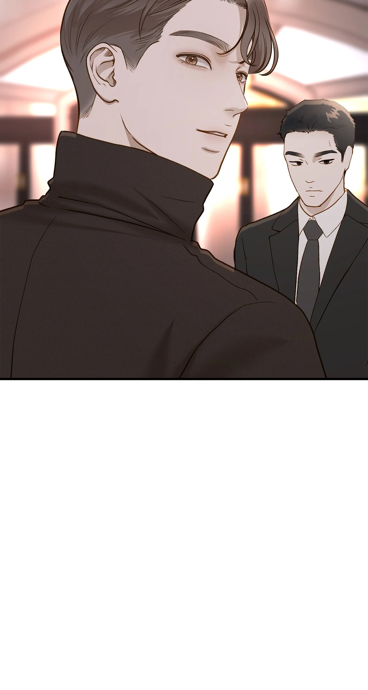 Despite the Risk «Official» - Chapter 33 manhwa