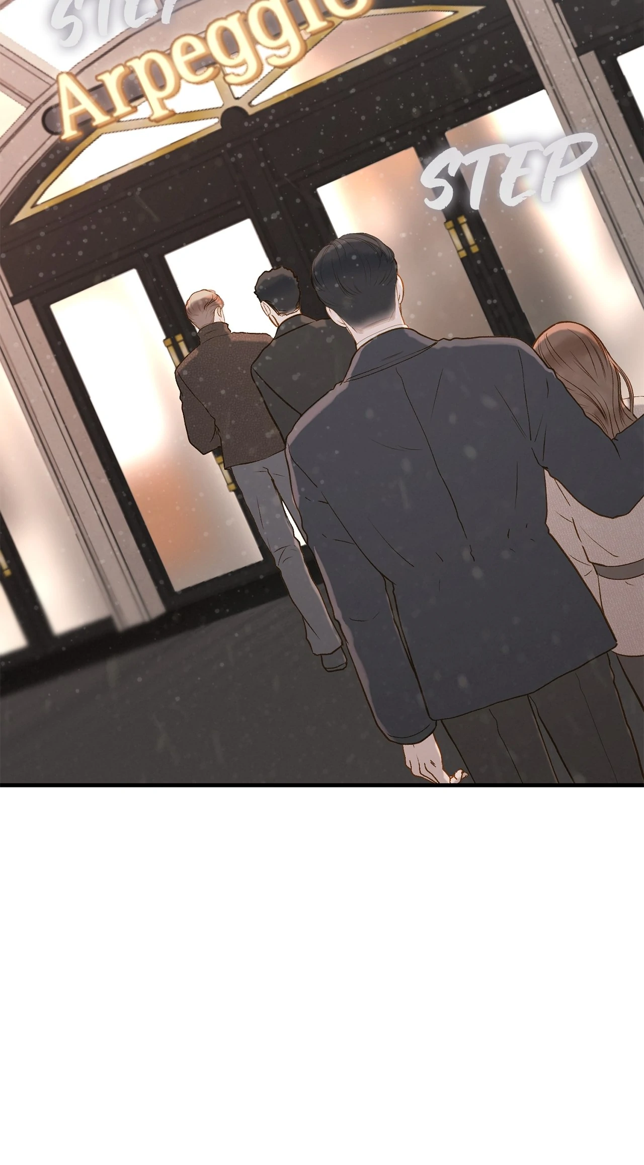 Despite the Risk «Official» - Chapter 33 manhwa