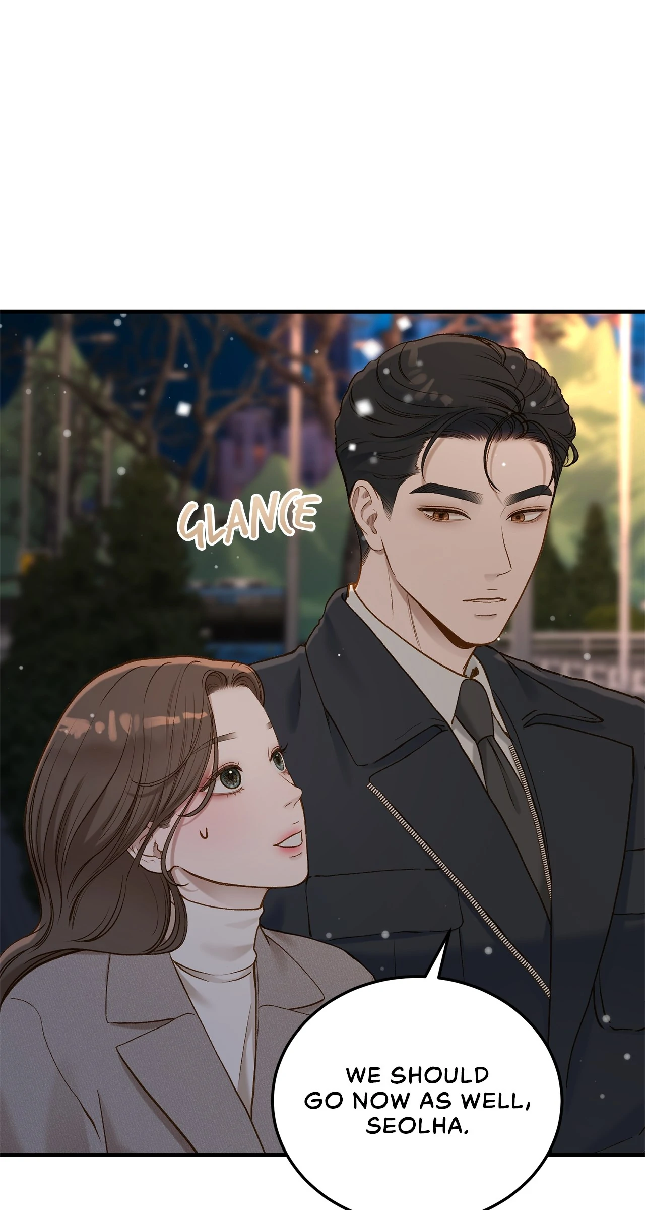 Despite the Risk «Official» - Chapter 33 manhwa