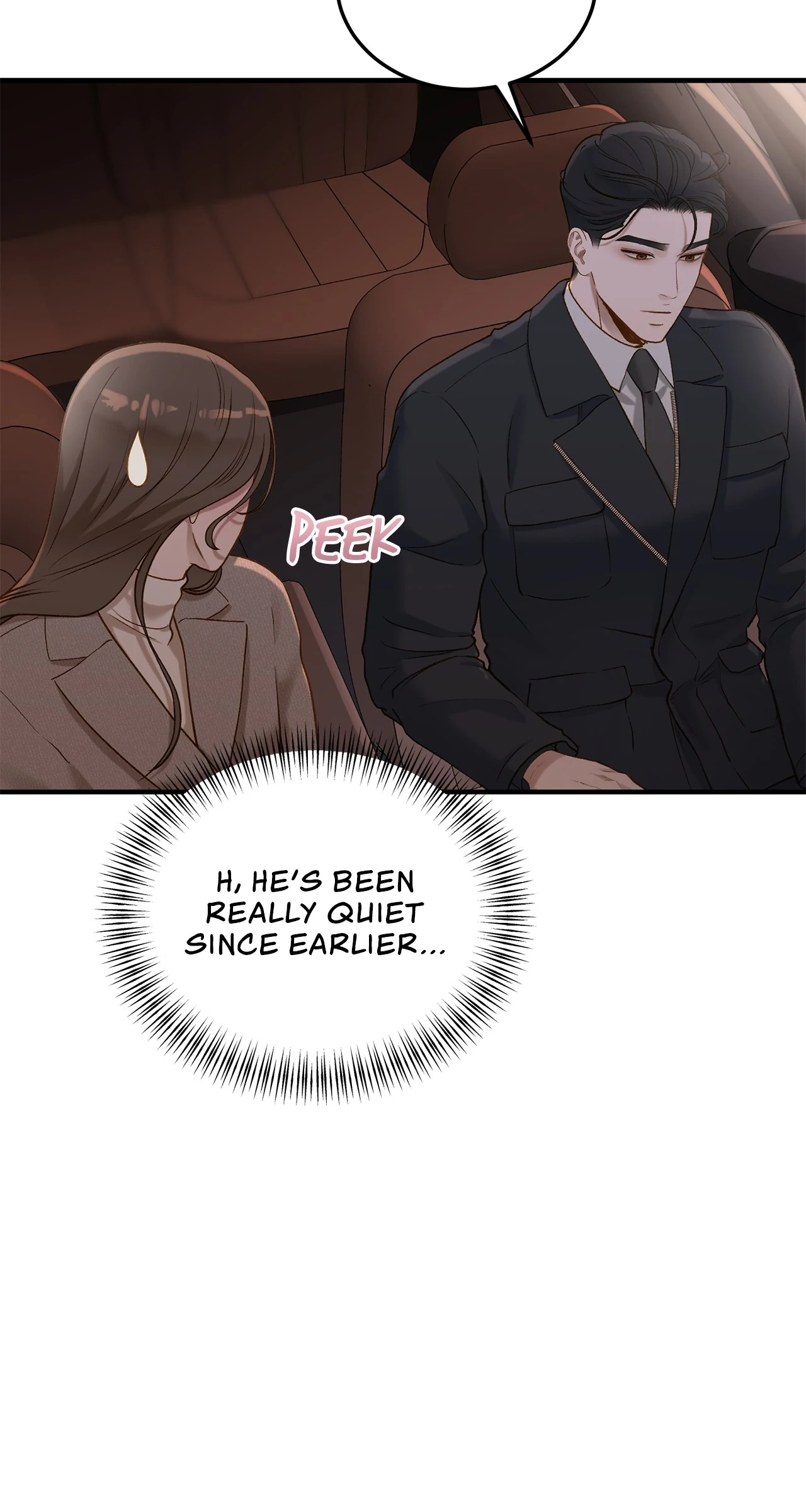 Despite the Risk «Official» - Chapter 33 manhwa