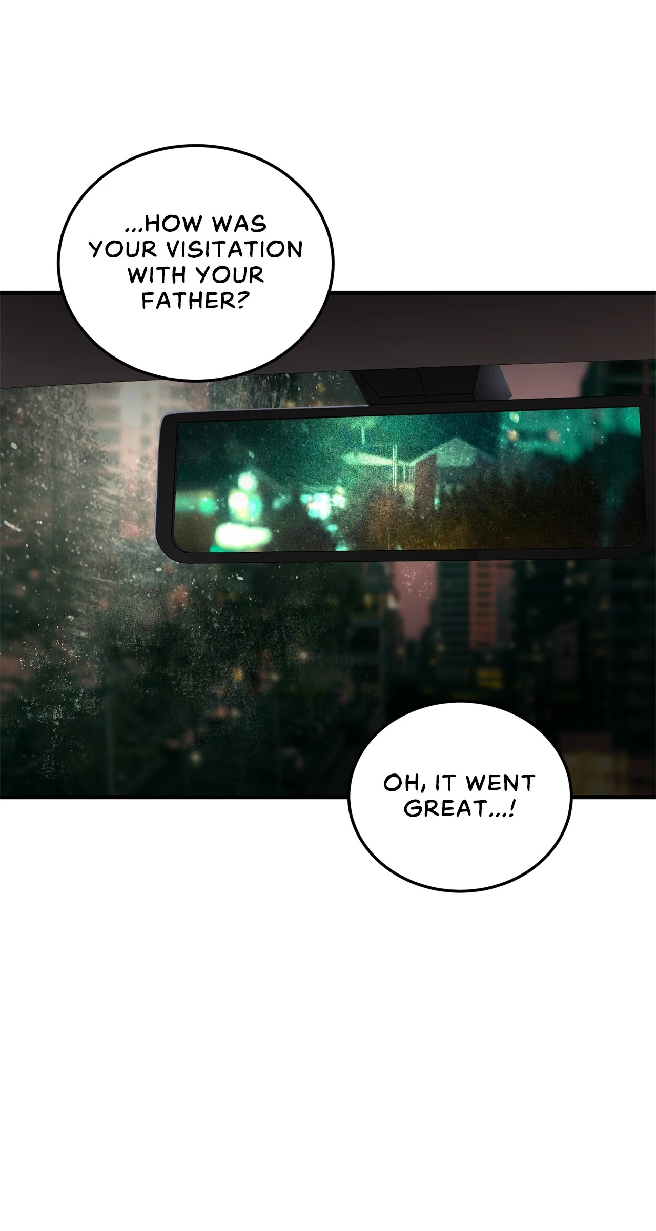 Despite the Risk «Official» - Chapter 33 manhwa