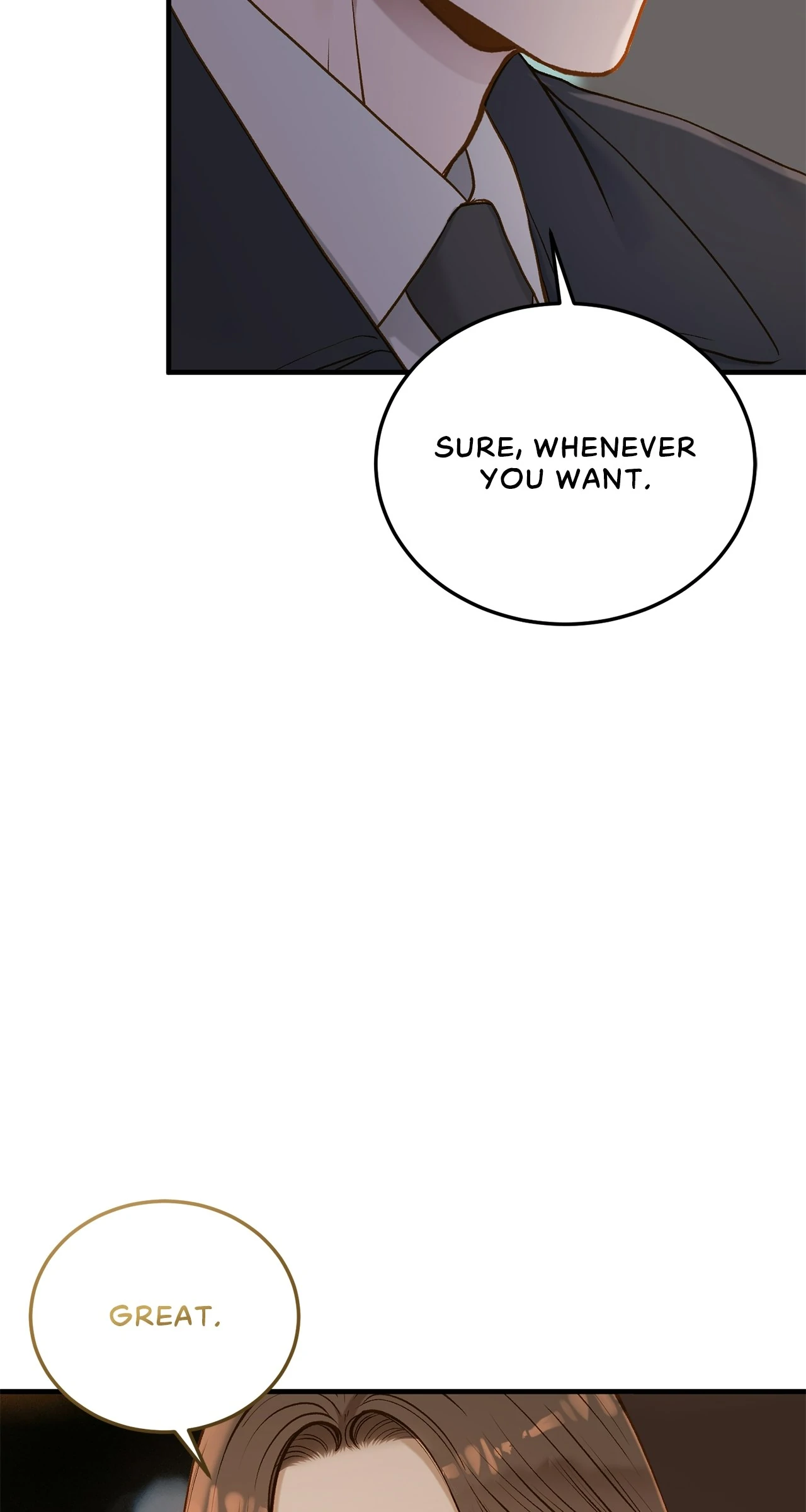 Despite the Risk «Official» - Chapter 33 manhwa