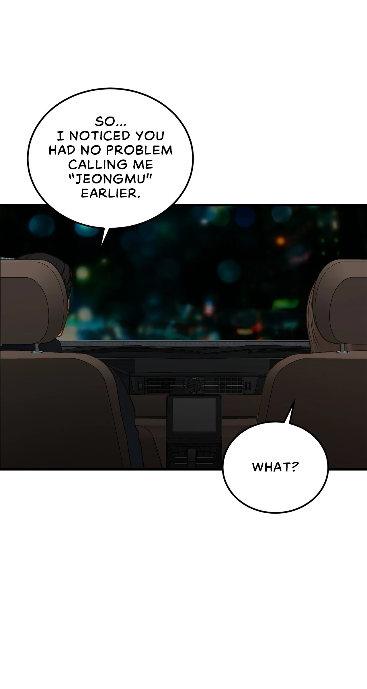 Despite the Risk «Official» - Chapter 33 manhwa