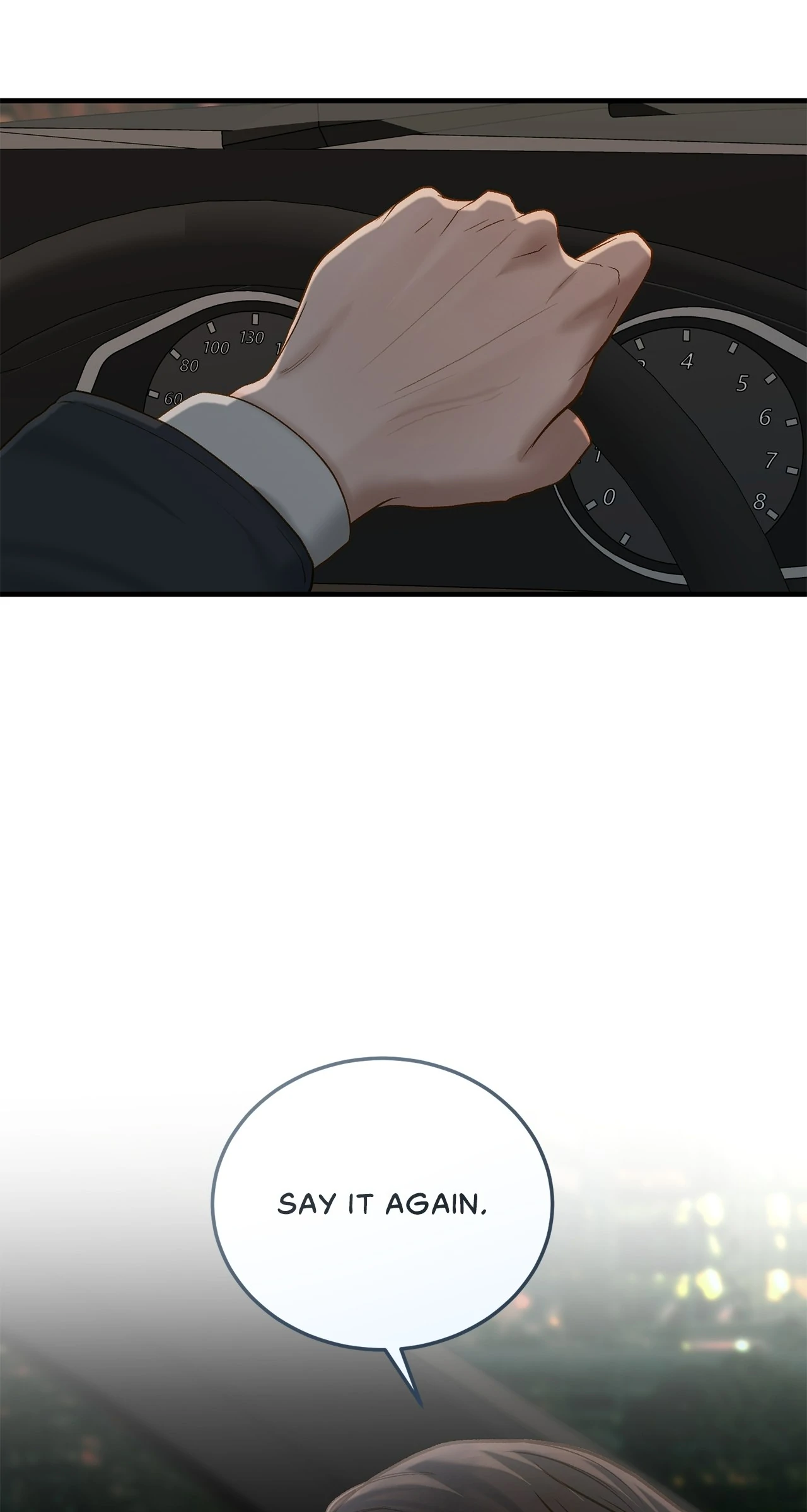 Despite the Risk «Official» - Chapter 33 manhwa