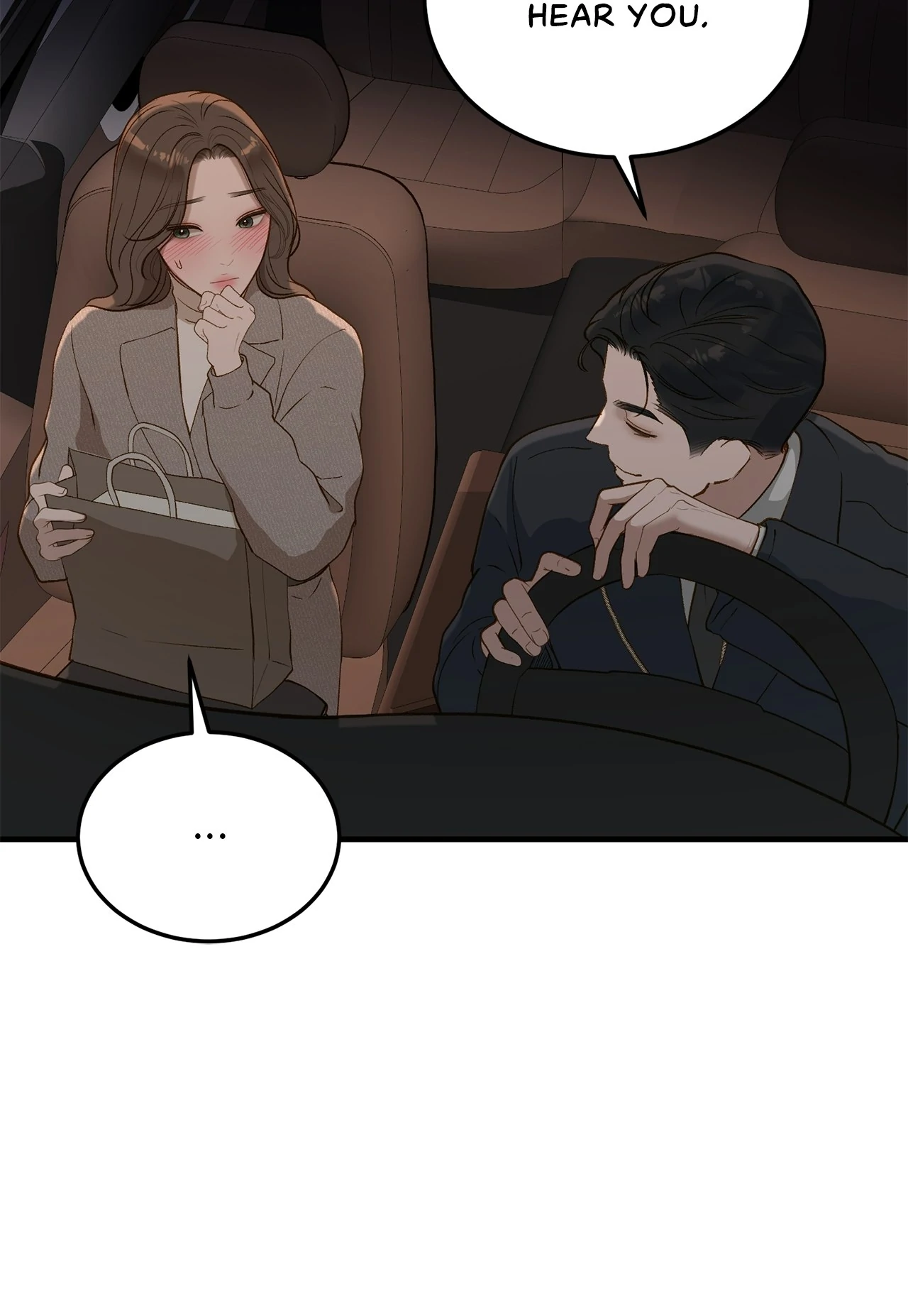 Despite the Risk «Official» - Chapter 33 manhwa