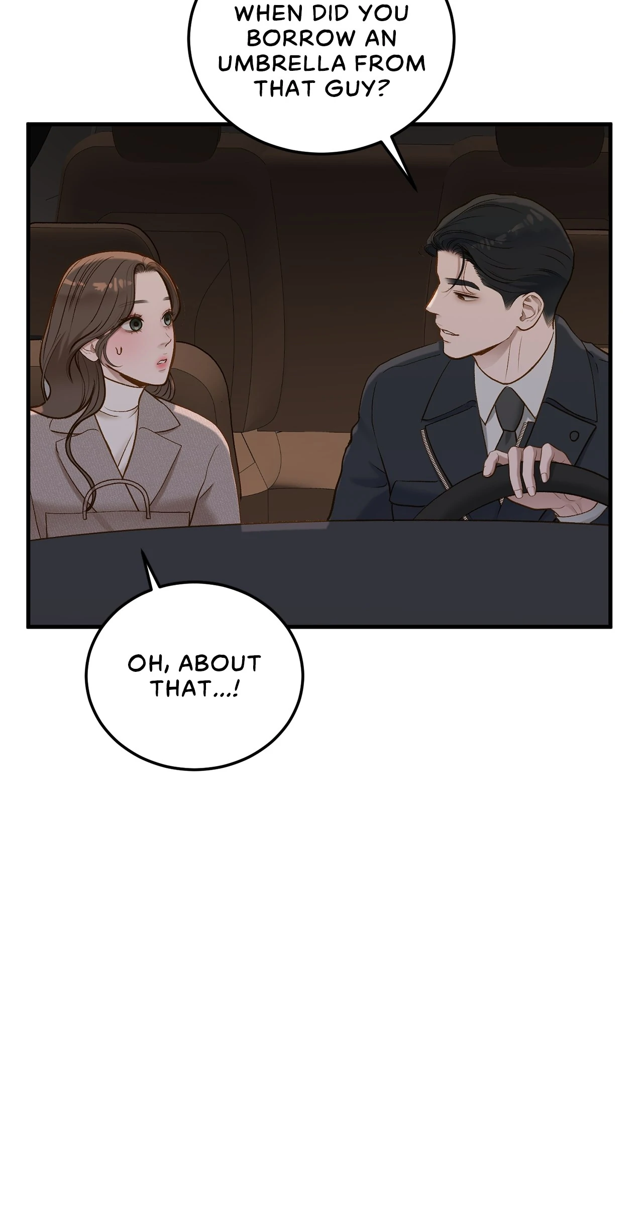Despite the Risk «Official» - Chapter 33 manhwa