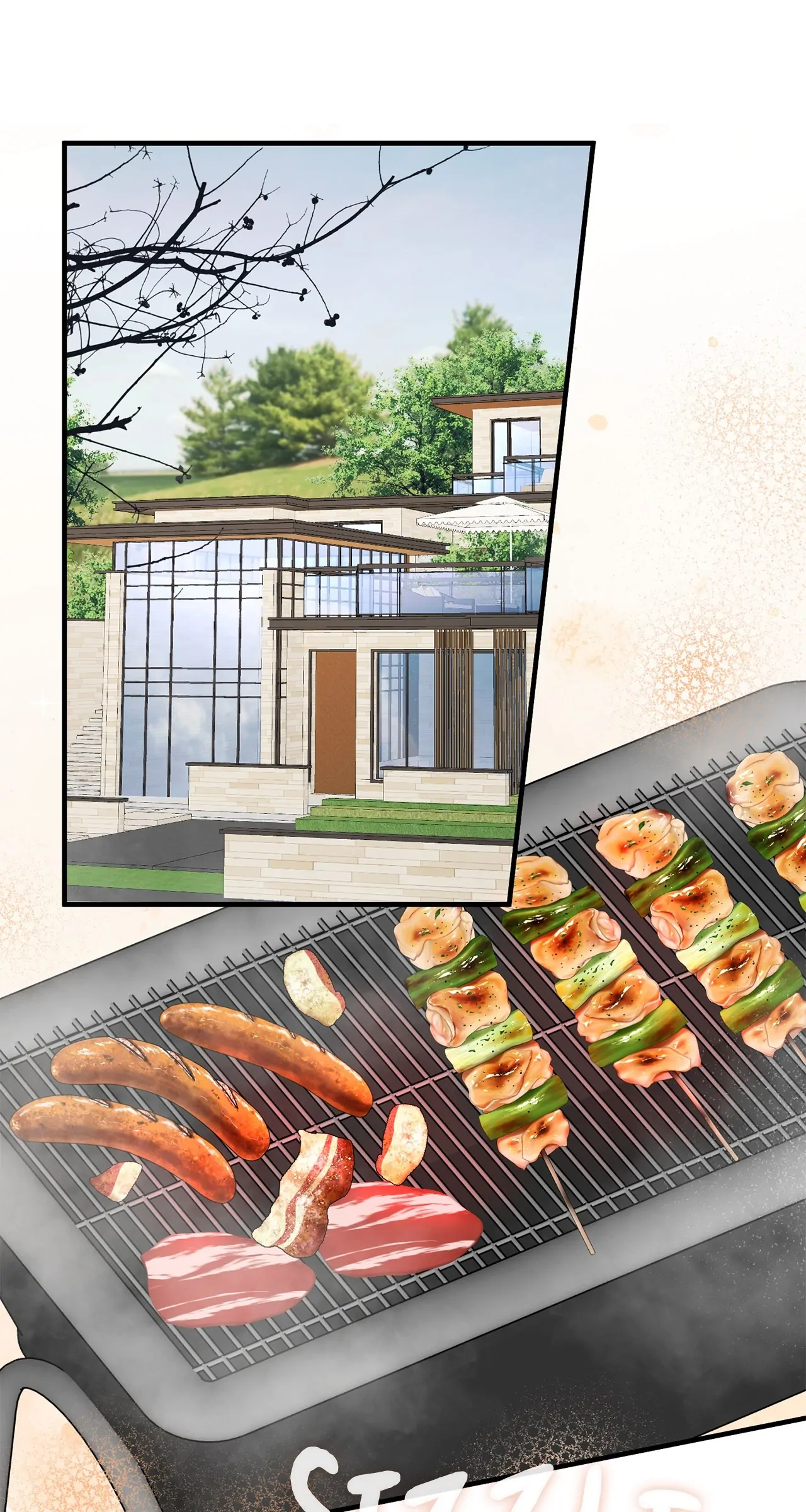 Despite the Risk «Official» - Chapter 33 manhwa