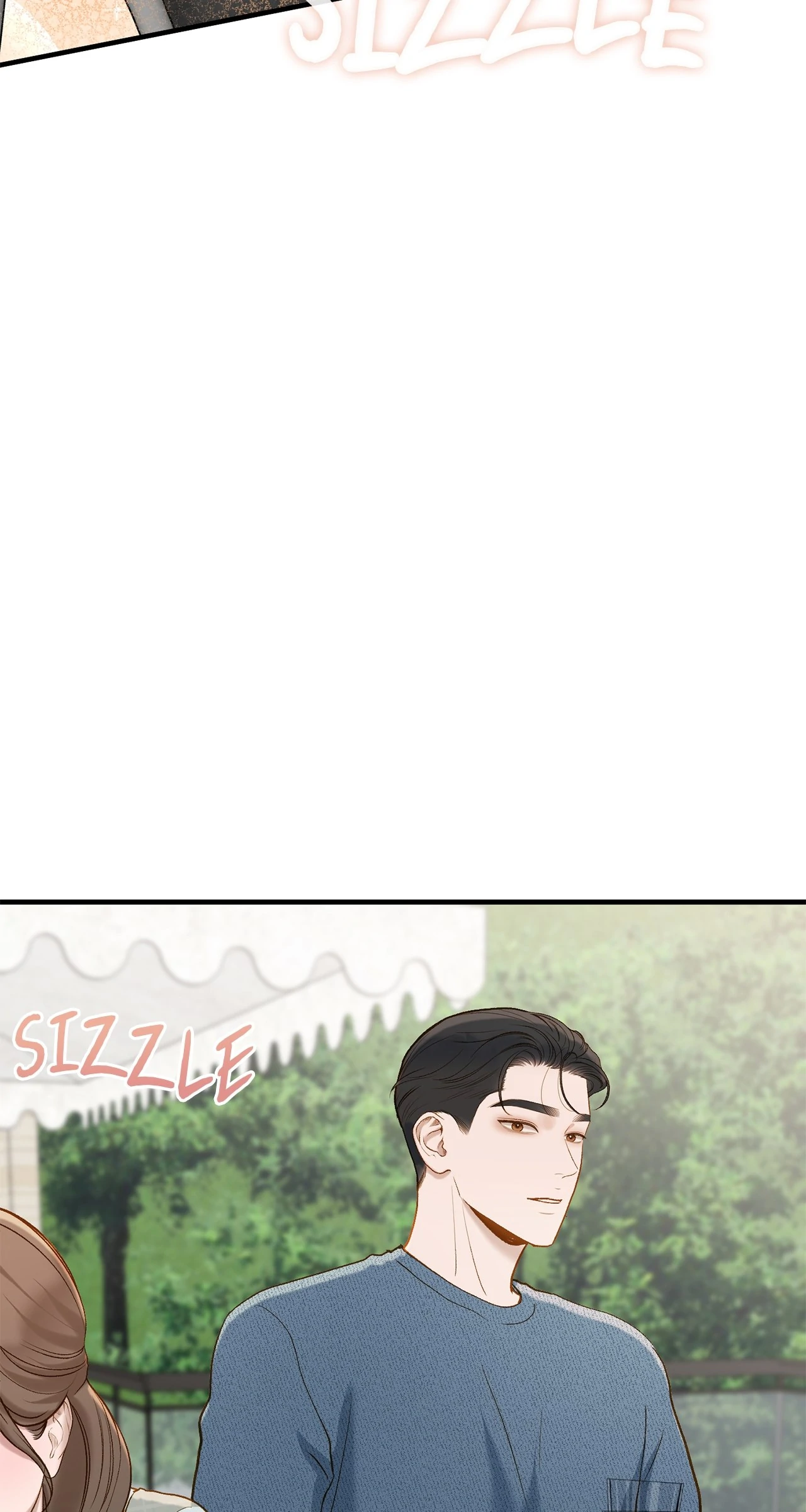 Despite the Risk «Official» - Chapter 33 manhwa