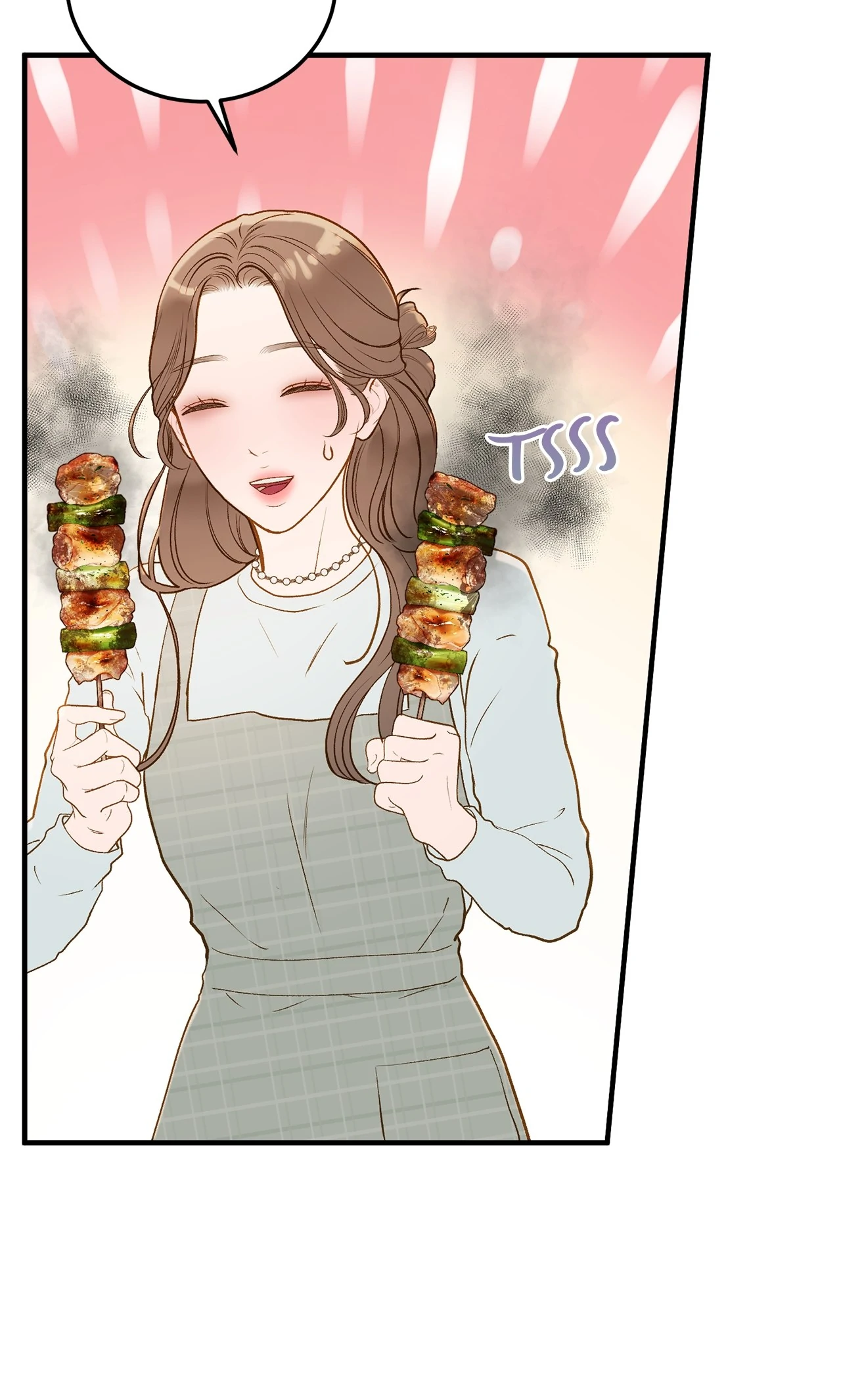 Despite the Risk «Official» - Chapter 33 manhwa