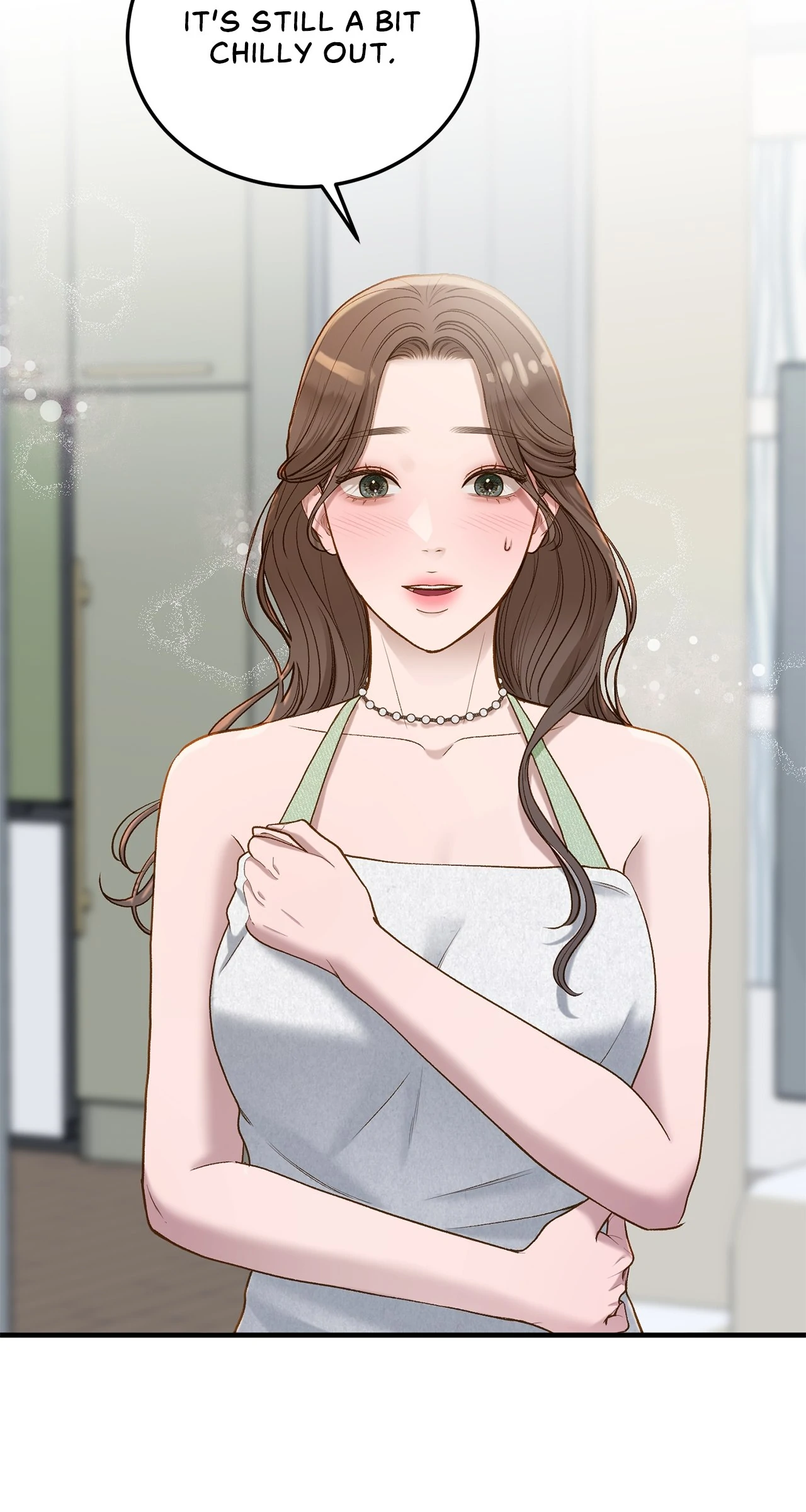Despite the Risk «Official» - Chapter 33 manhwa