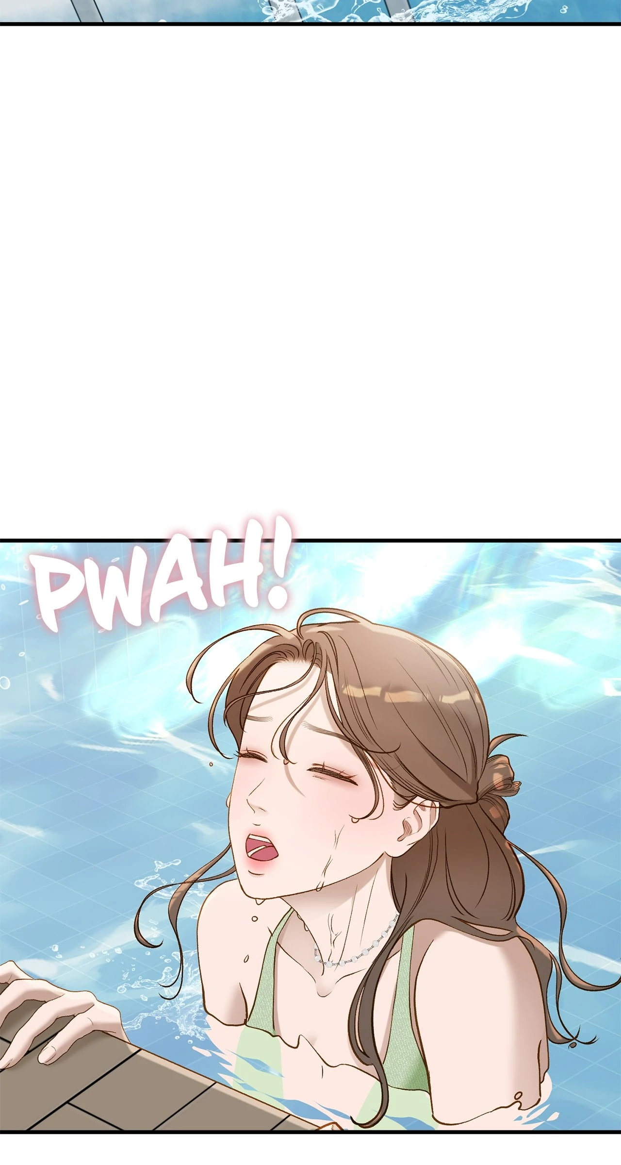 Despite the Risk «Official» - Chapter 33 manhwa
