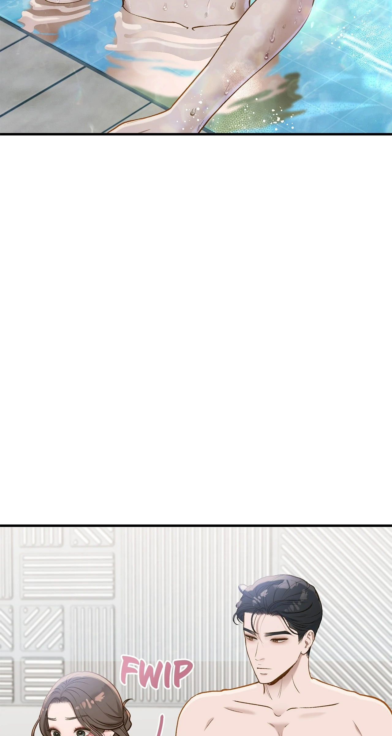 Despite the Risk «Official» - Chapter 33 manhwa