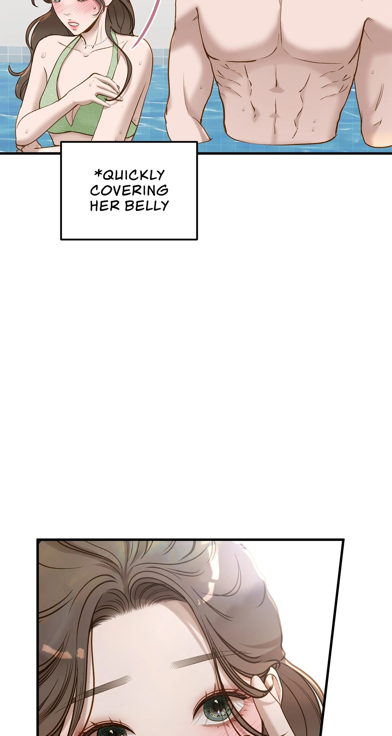 Despite the Risk «Official» - Chapter 33 manhwa