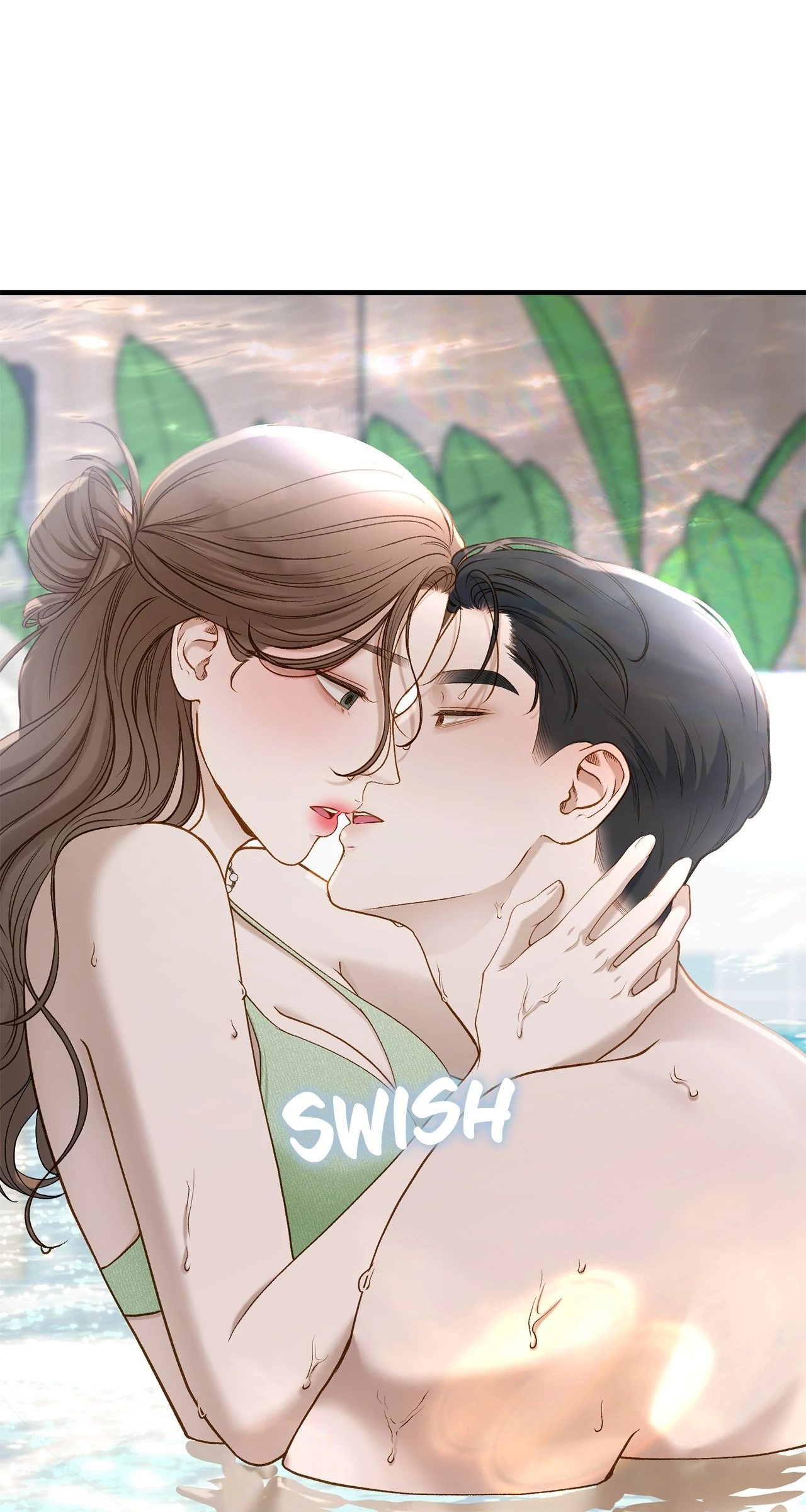 Despite the Risk «Official» - Chapter 33 manhwa