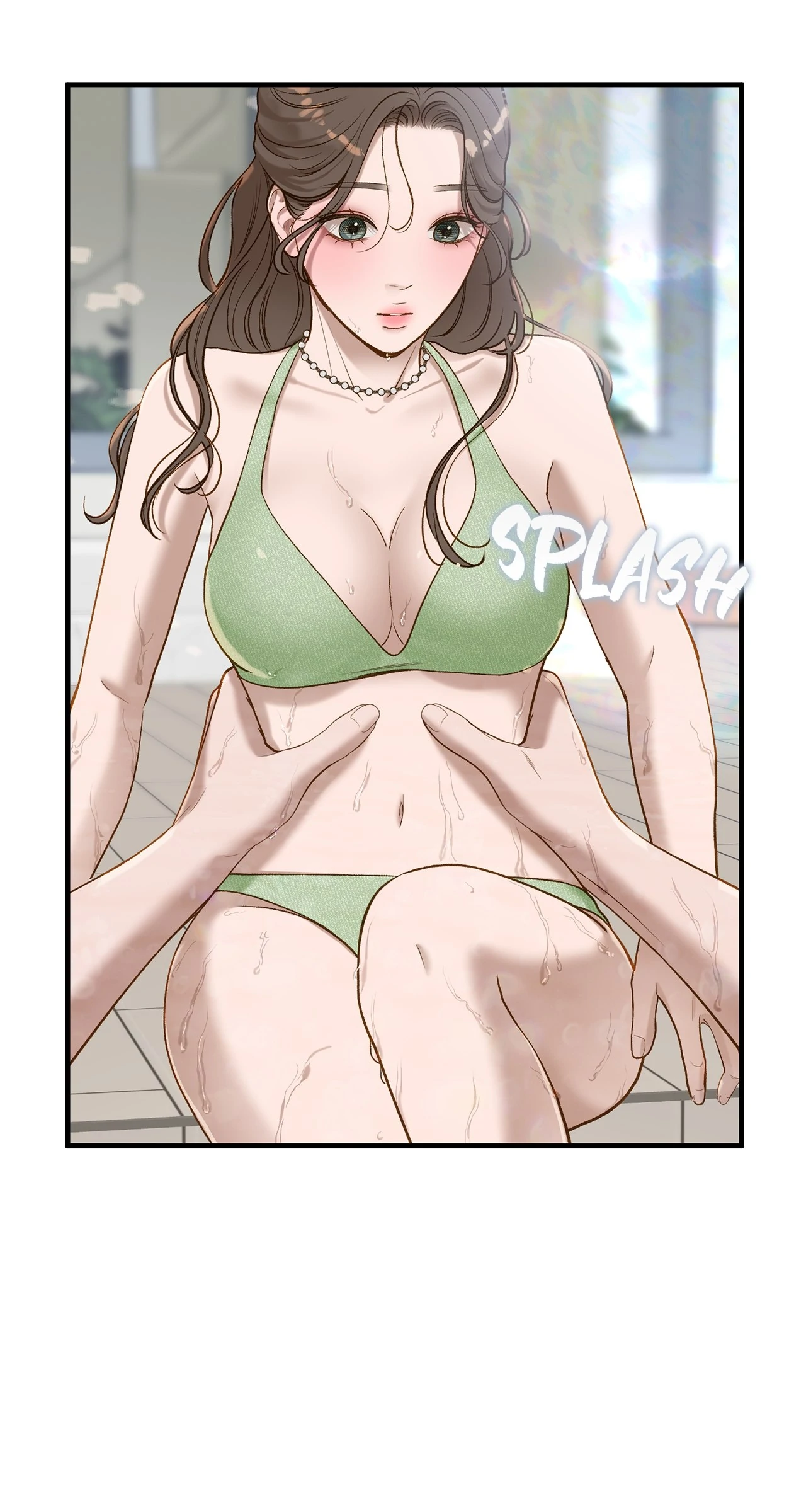 Despite the Risk «Official» - Chapter 33 manhwa