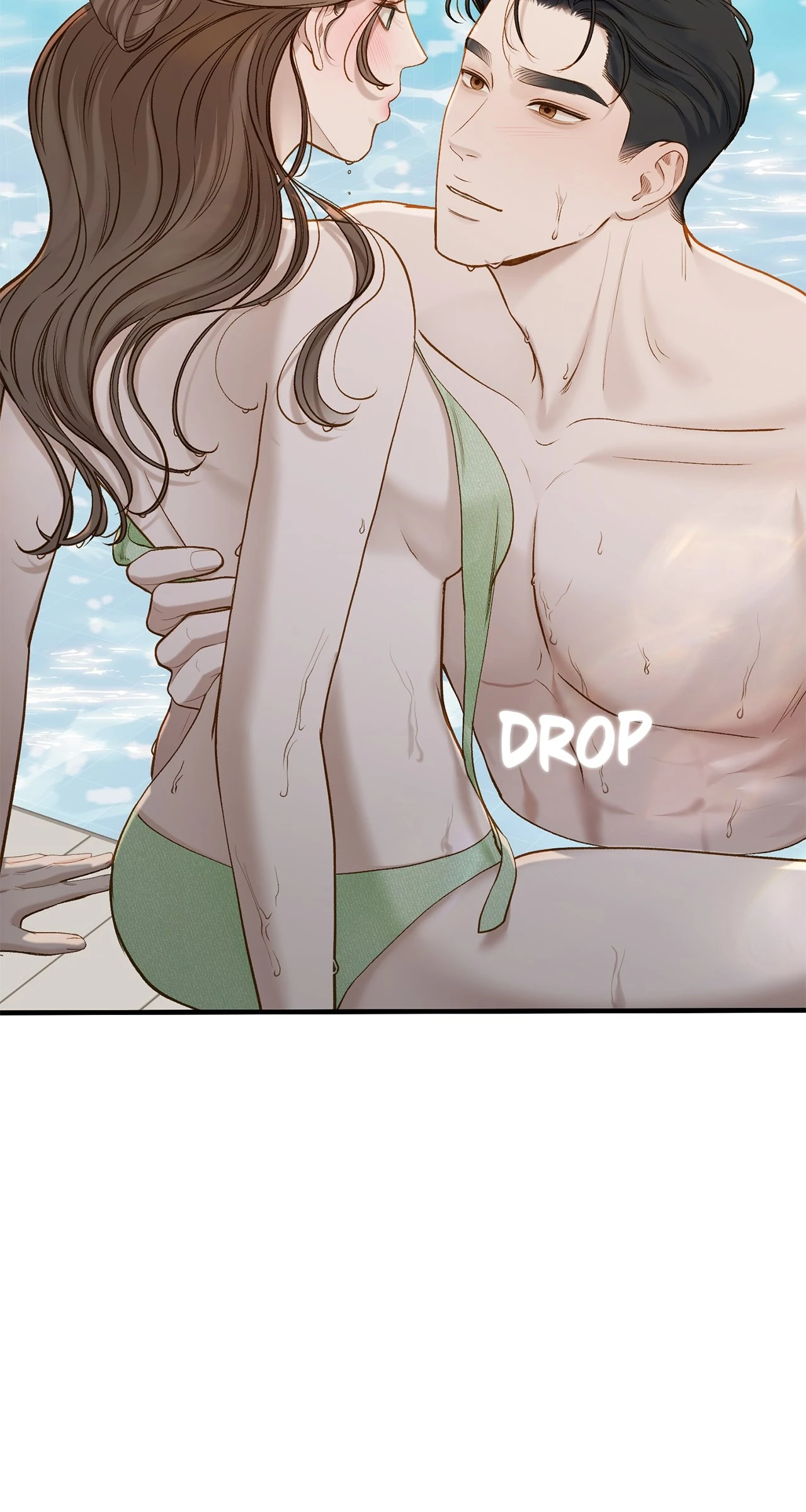 Despite the Risk «Official» - Chapter 33 manhwa