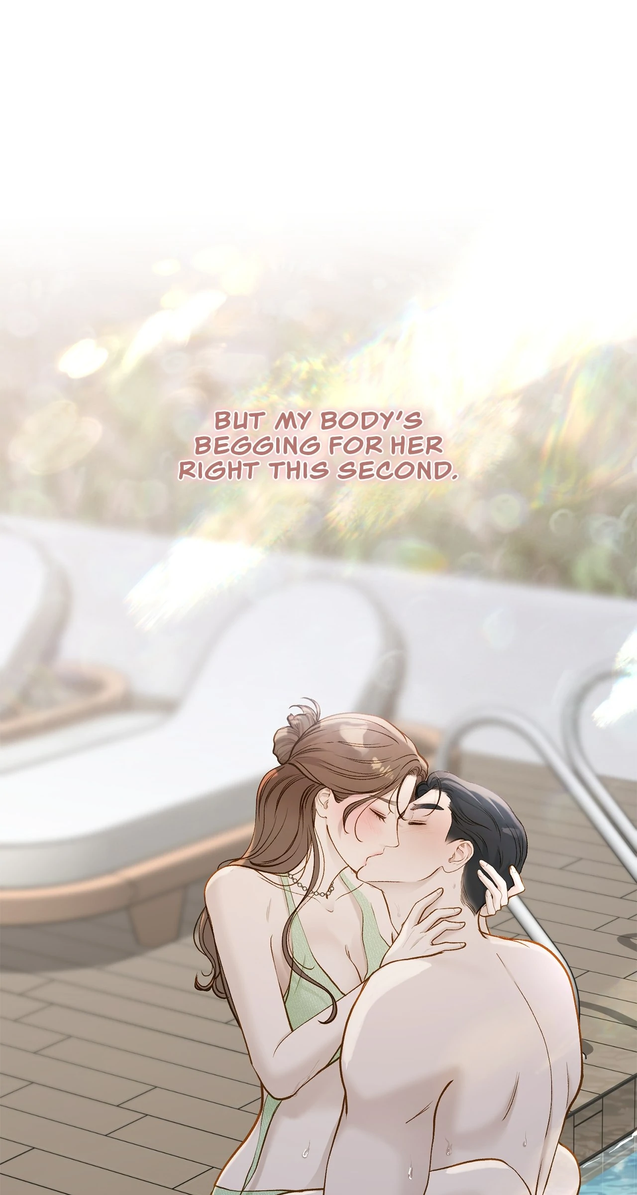 Despite the Risk «Official» - Chapter 33 manhwa