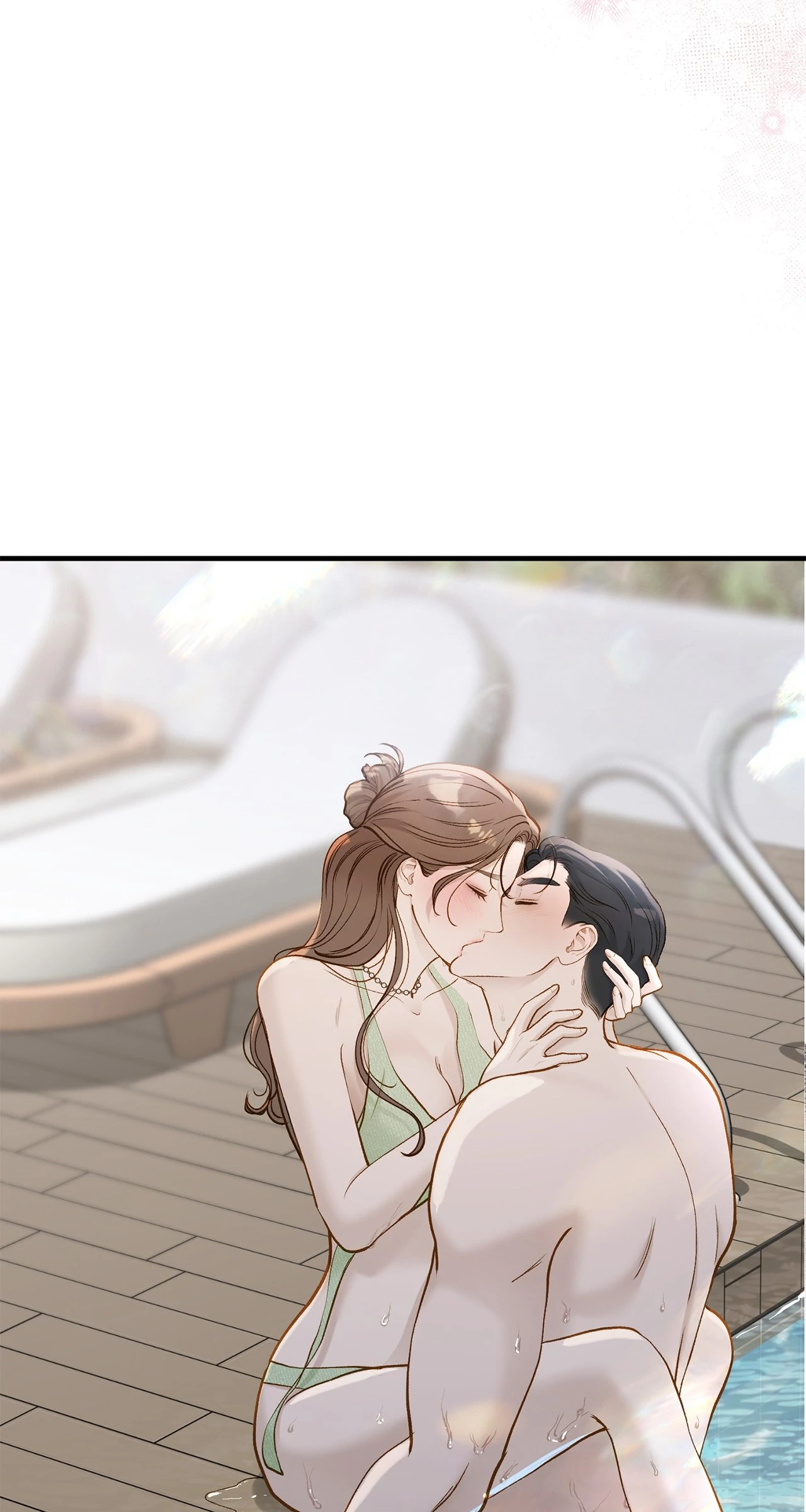 Despite the Risk «Official» - Chapter 34 manhwa