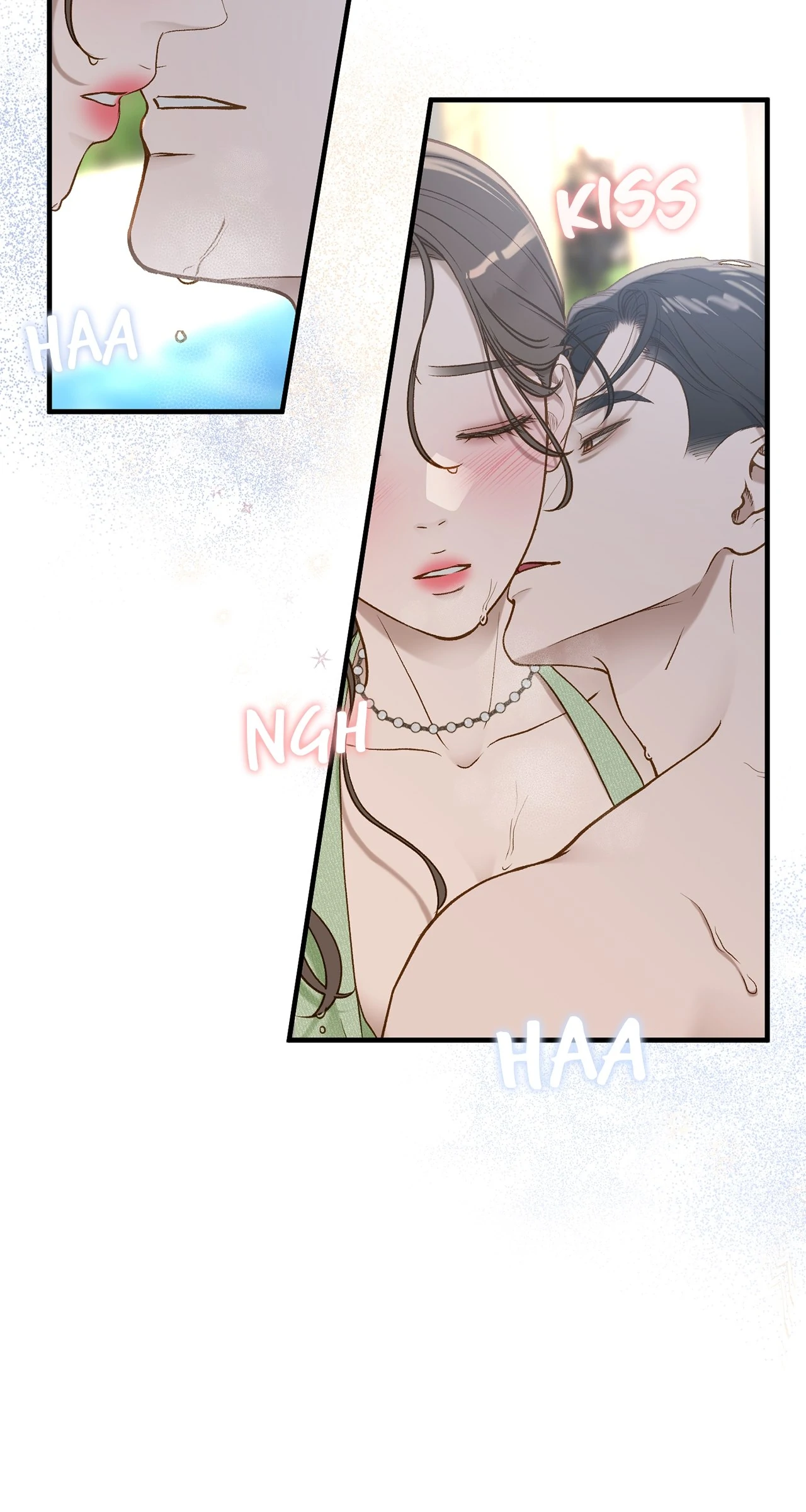 Despite the Risk «Official» - Chapter 34 manhwa