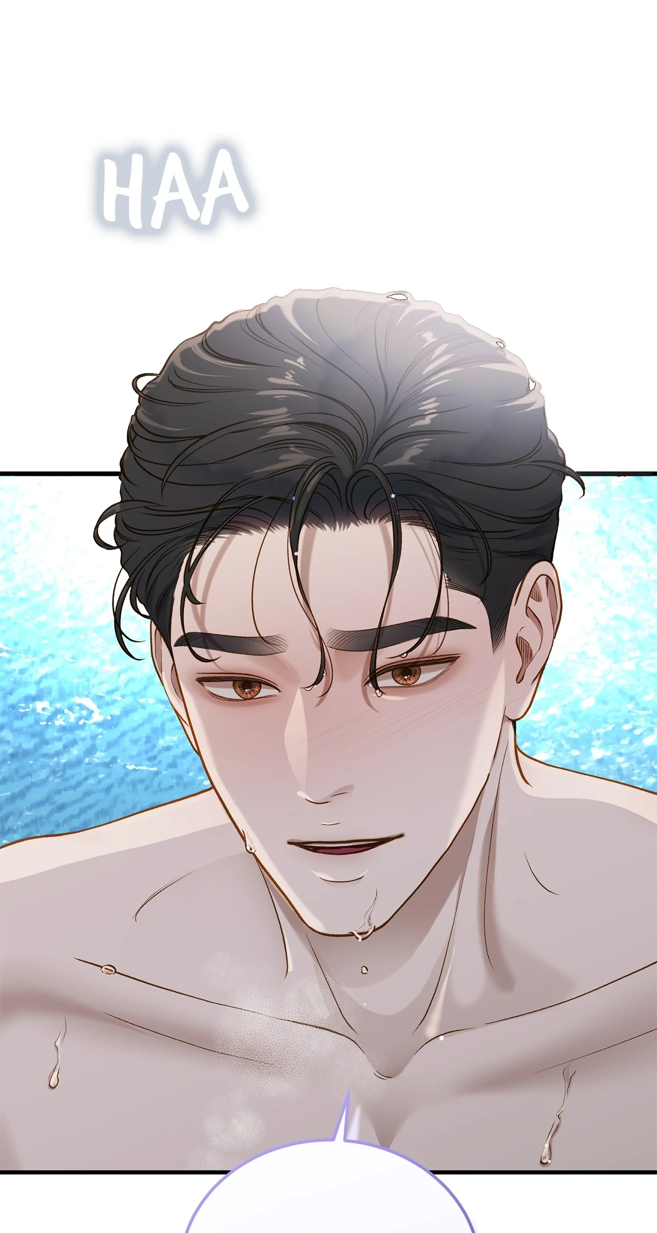 Despite the Risk «Official» - Chapter 34 manhwa