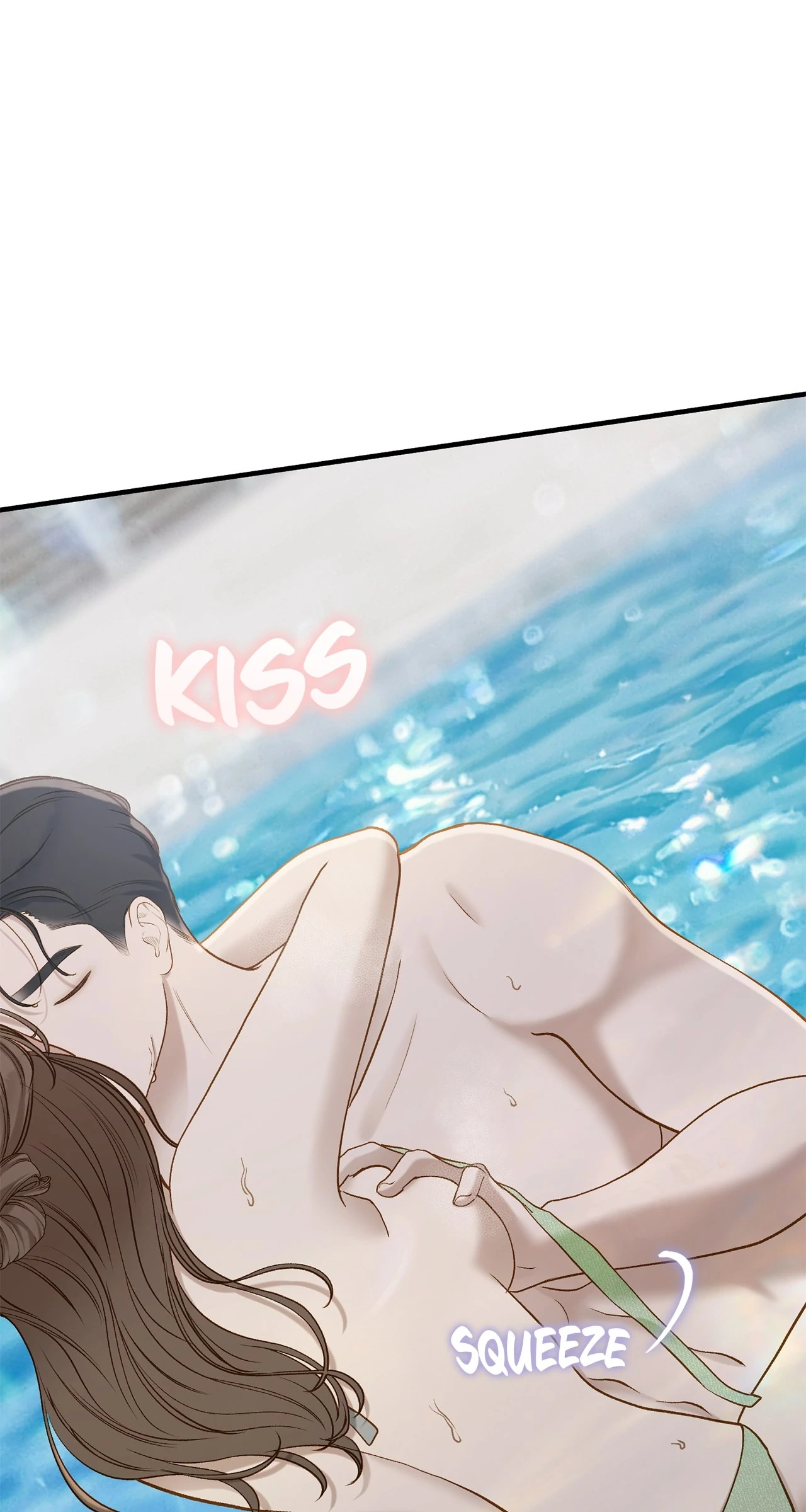 Despite the Risk «Official» - Chapter 34 manhwa