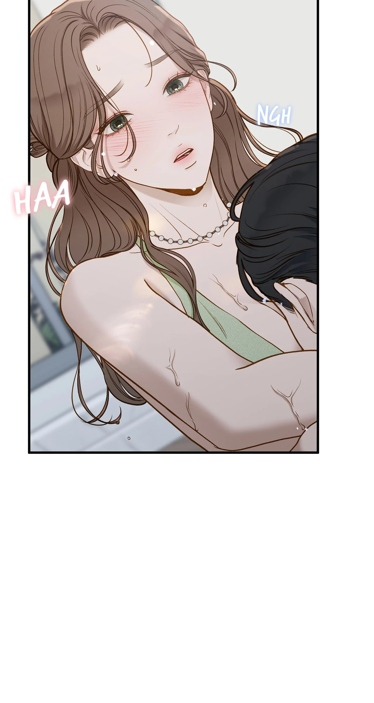 Despite the Risk «Official» - Chapter 34 manhwa
