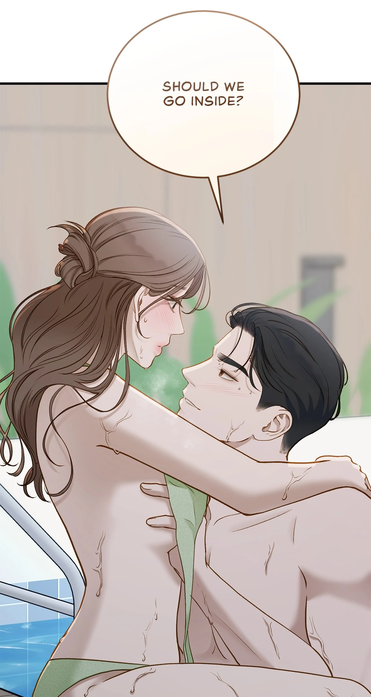 Despite the Risk «Official» - Chapter 34 manhwa