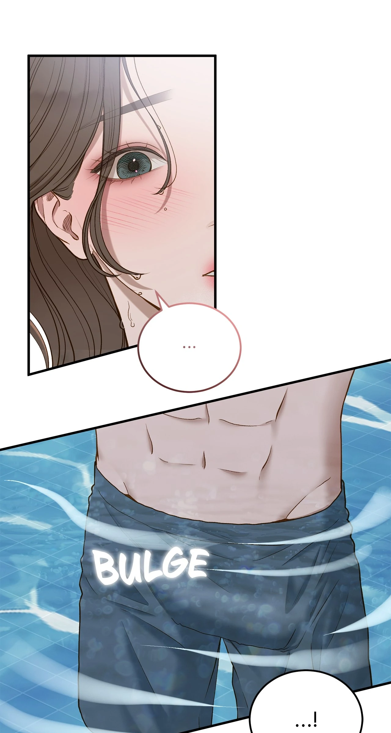 Despite the Risk «Official» - Chapter 34 manhwa