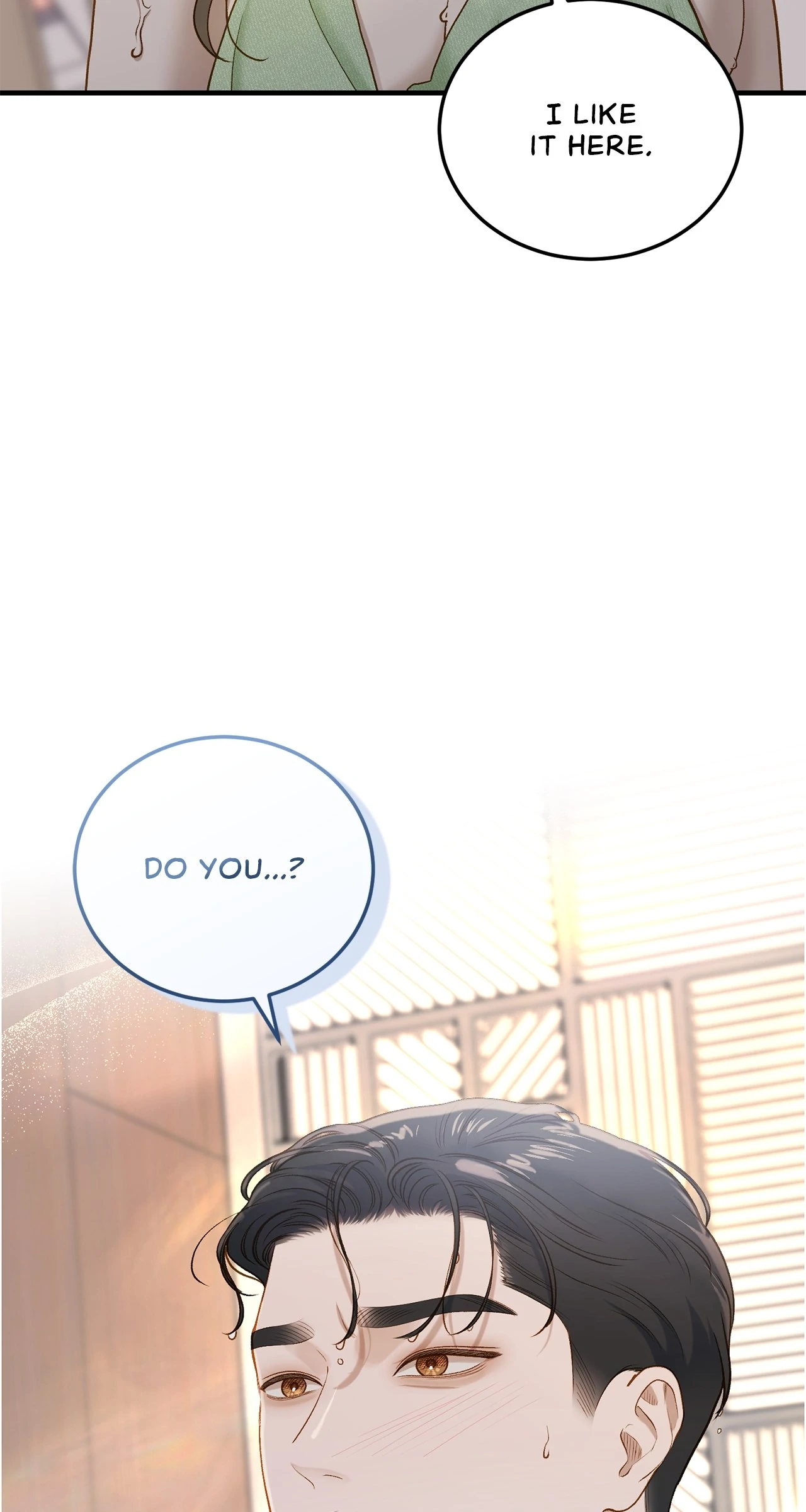 Despite the Risk «Official» - Chapter 34 manhwa