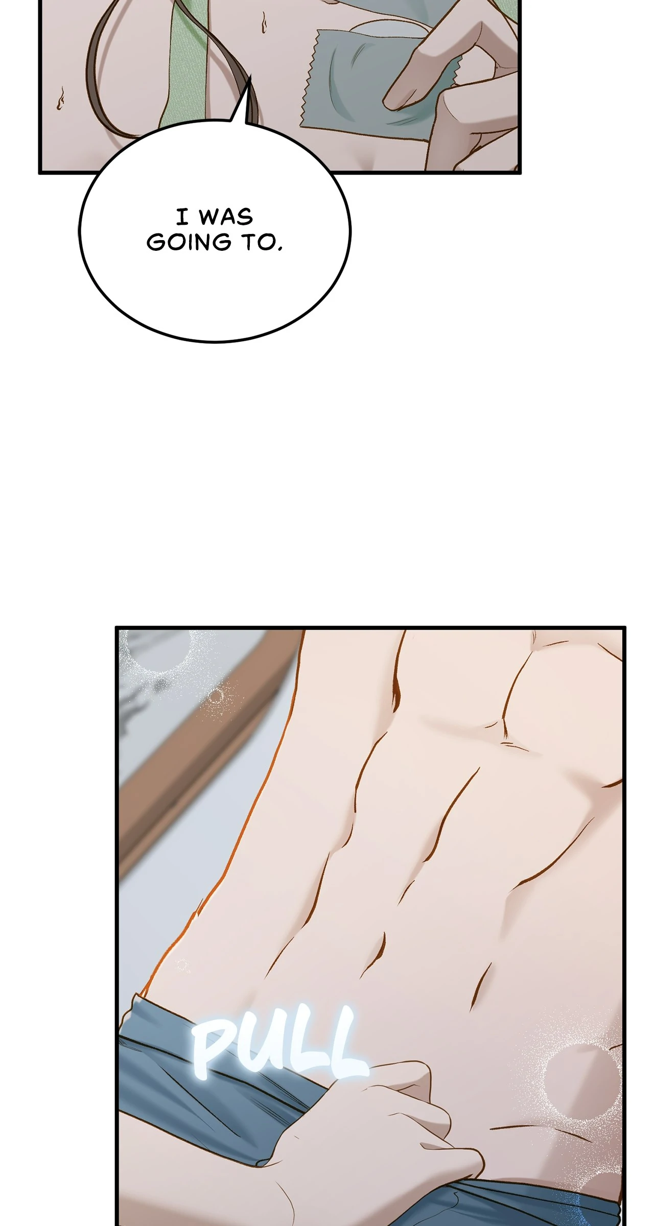 Despite the Risk «Official» - Chapter 34 manhwa