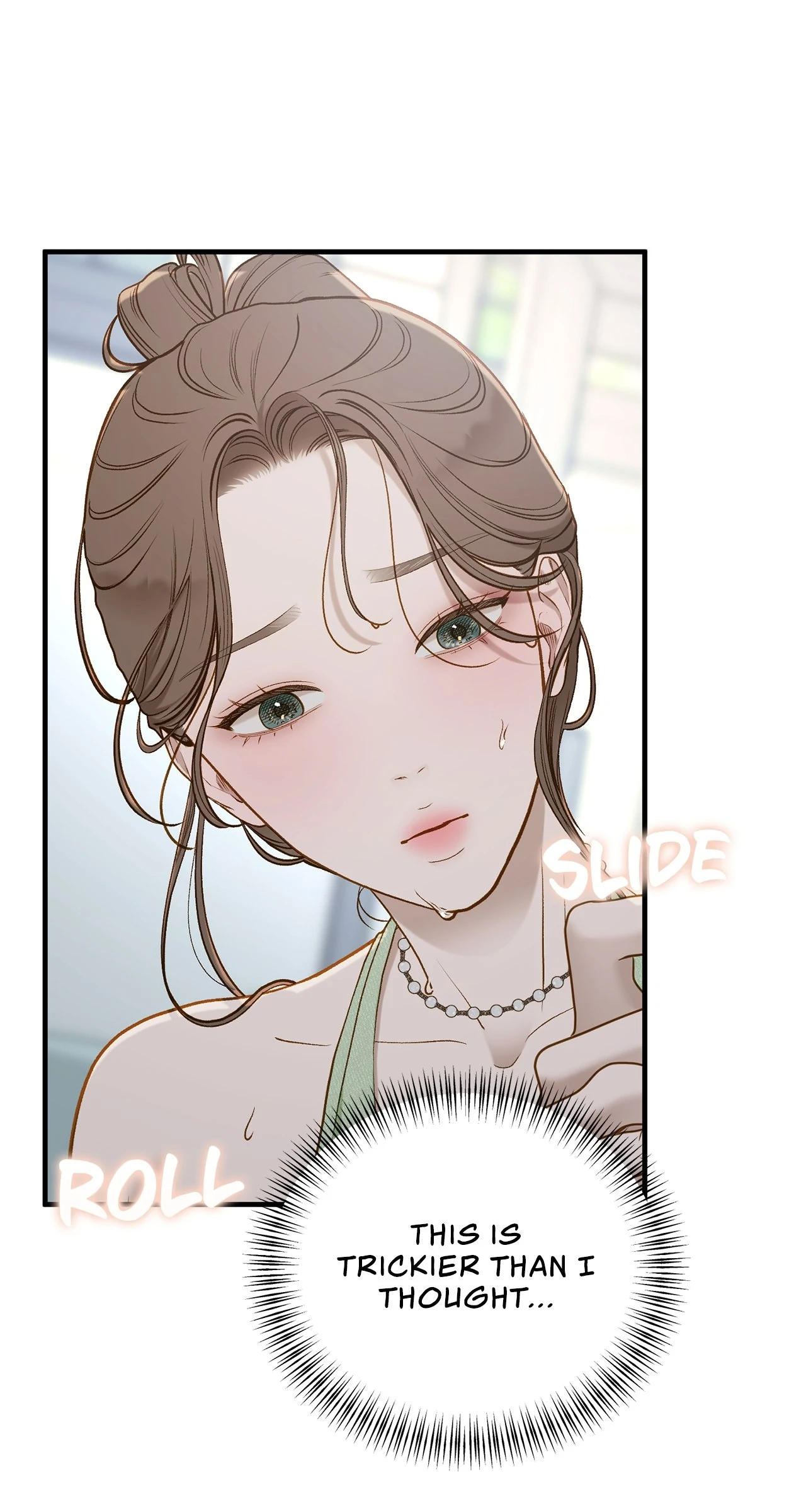 Despite the Risk «Official» - Chapter 34 manhwa