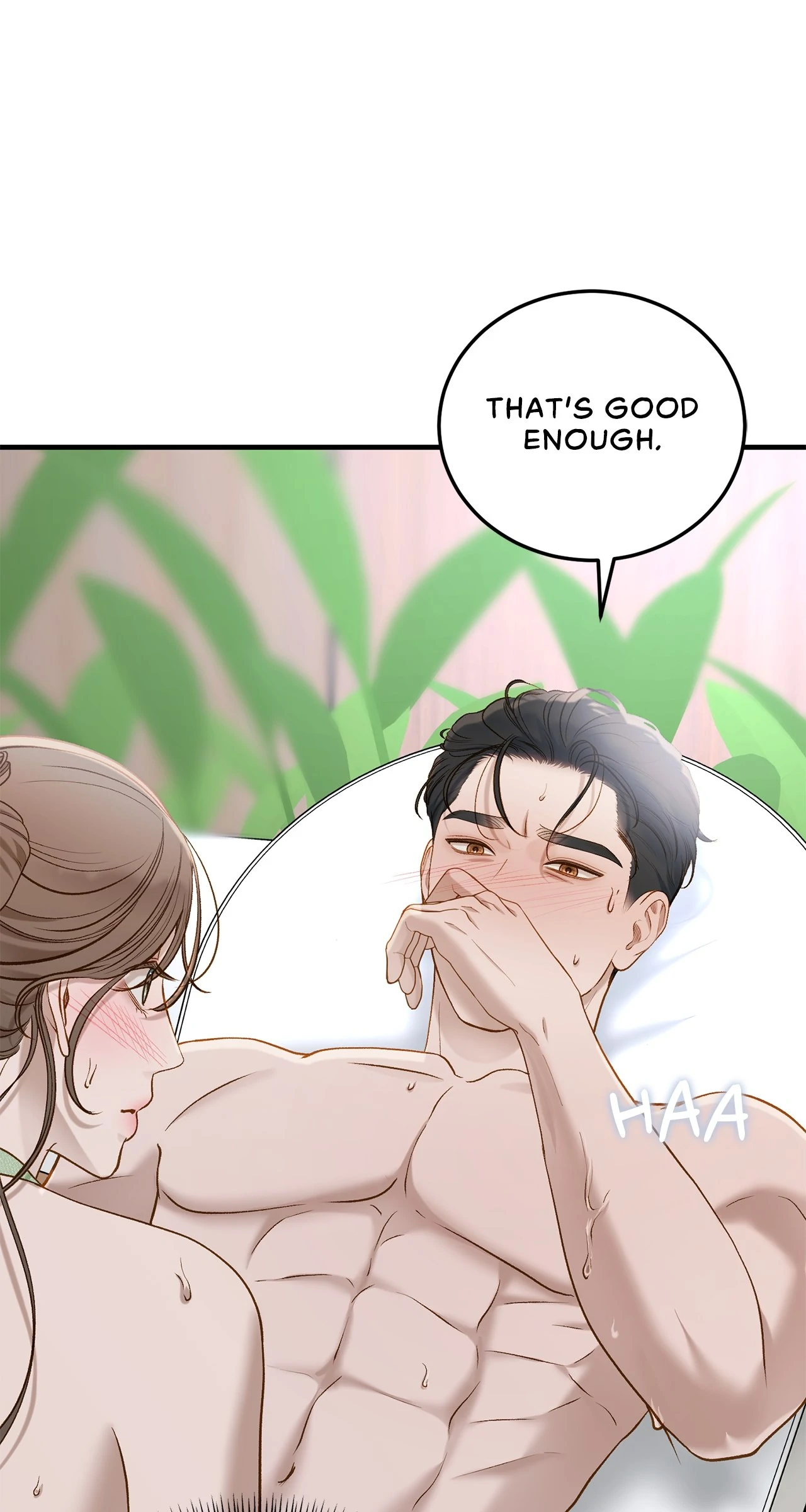 Despite the Risk «Official» - Chapter 34 manhwa